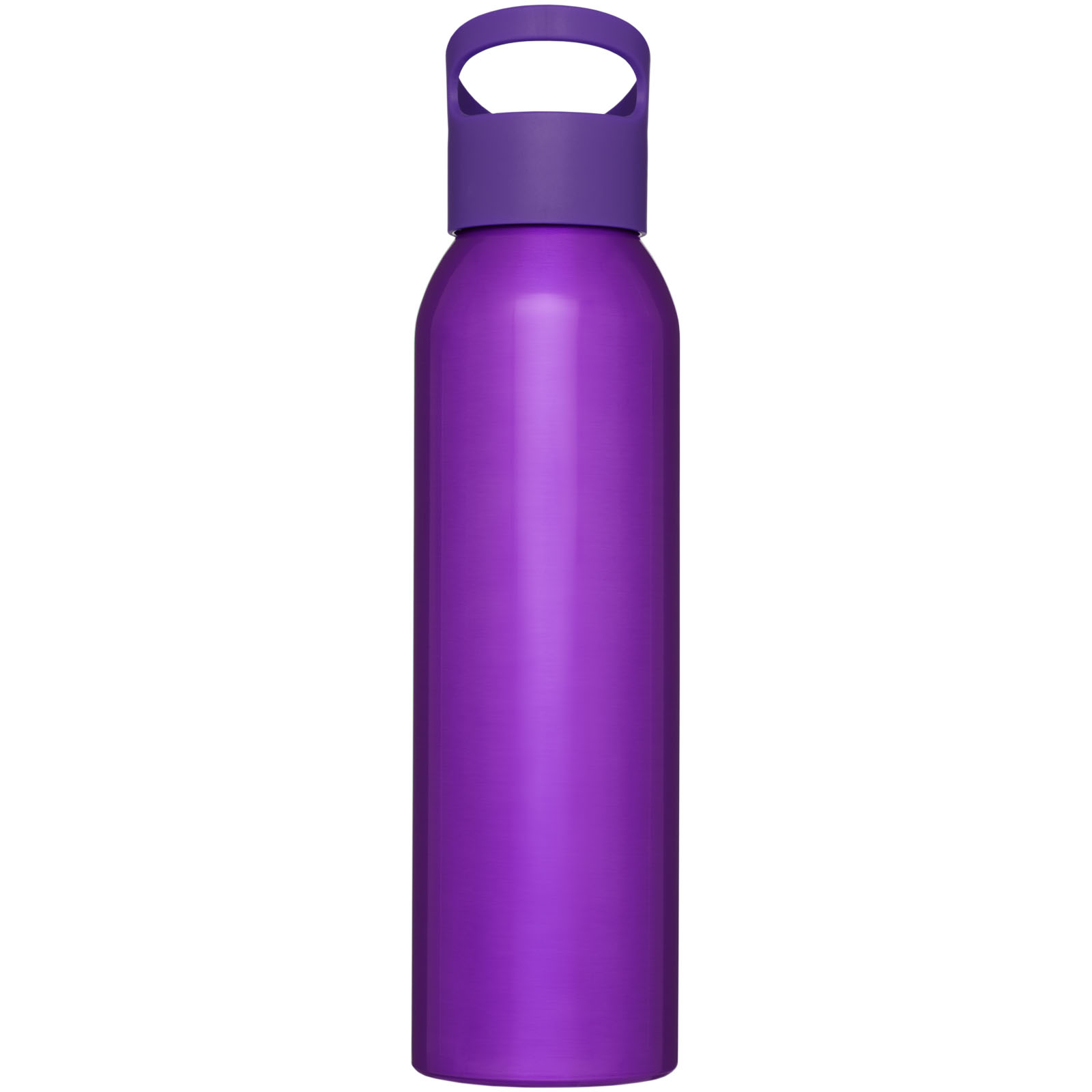 Botella deportiva de aluminio de 650 ml Sky