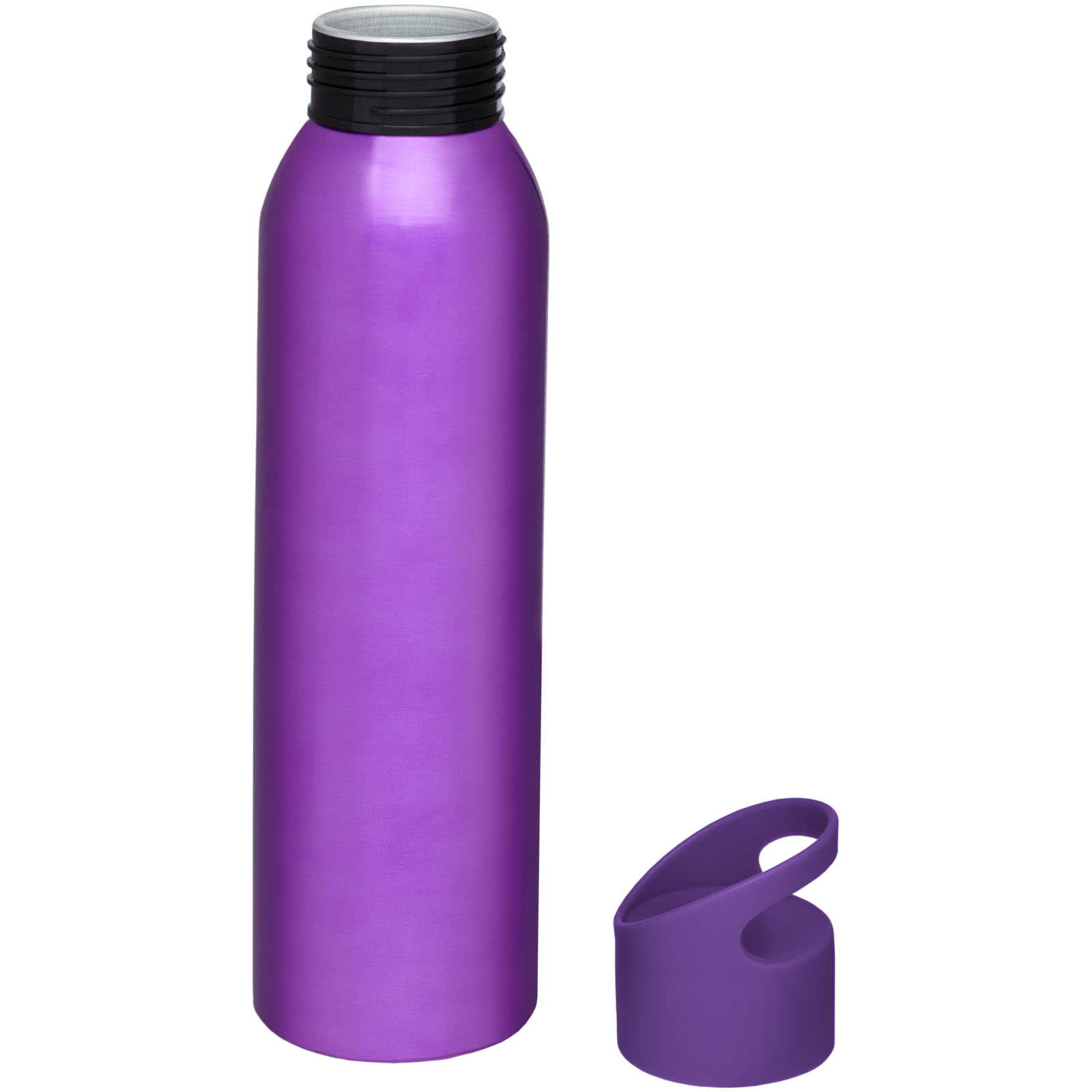 Botella deportiva de aluminio de 650 ml Sky