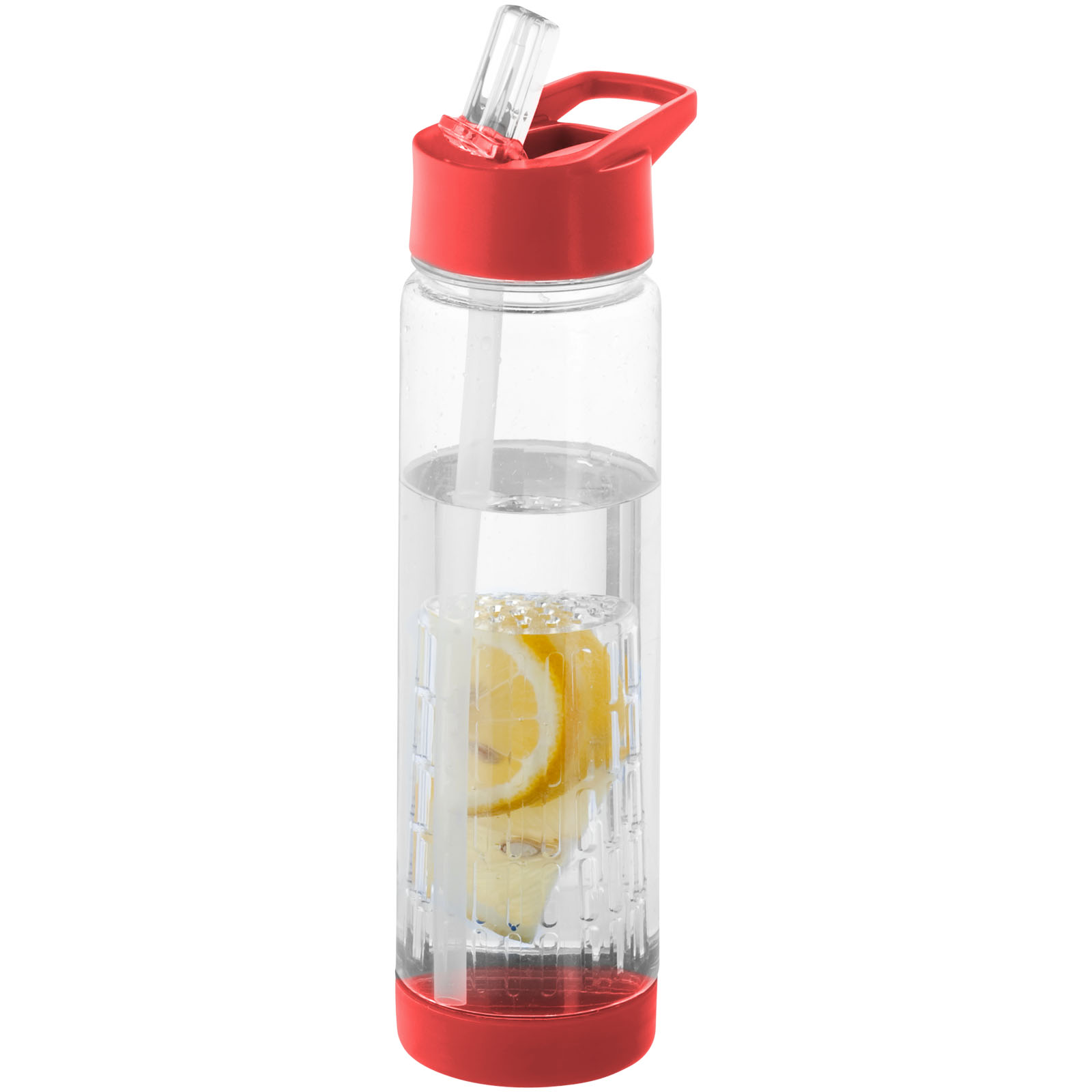 Botella de Tritan™ de 740 ml con infusor Tutti-frutti