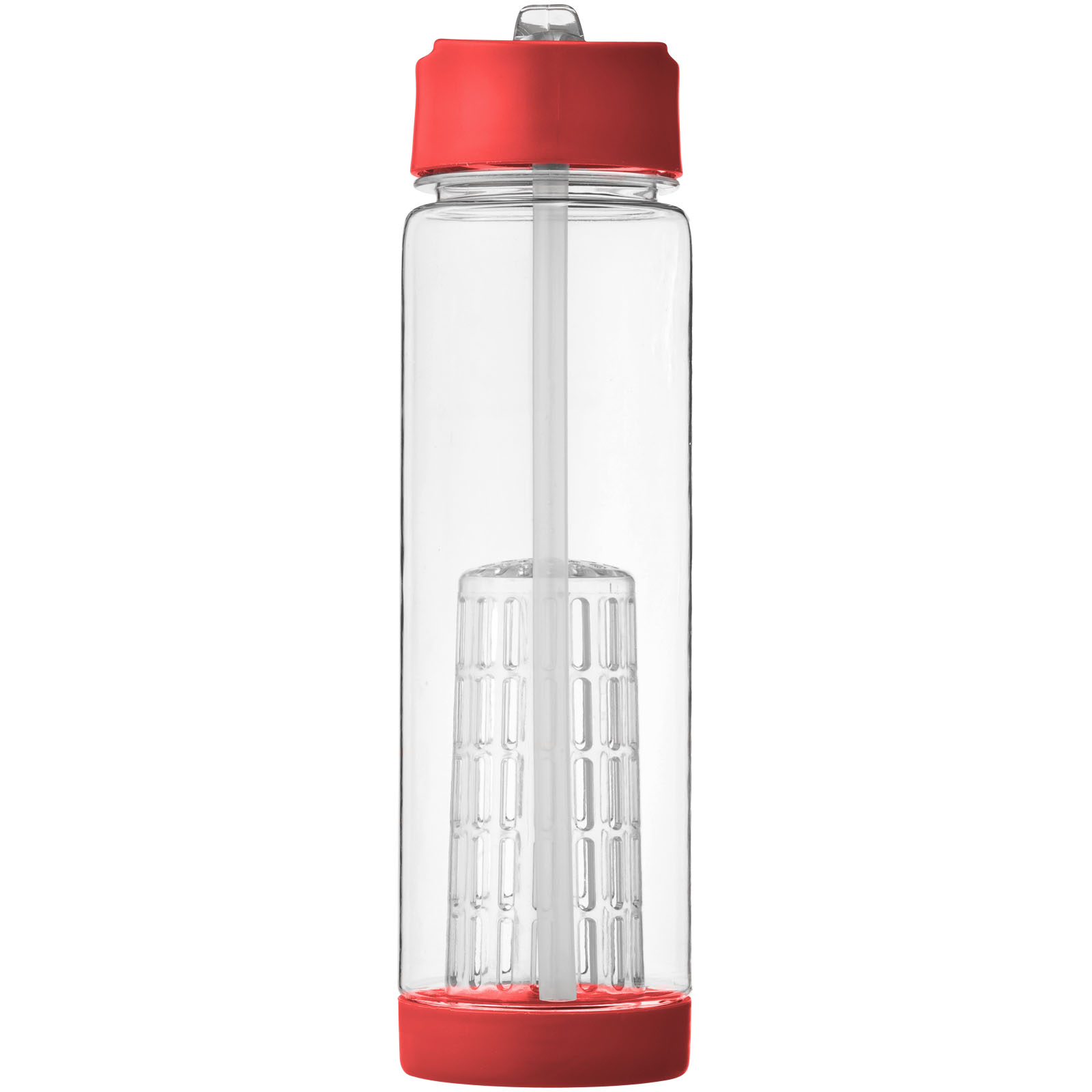 Botella de Tritan™ de 740 ml con infusor Tutti-frutti