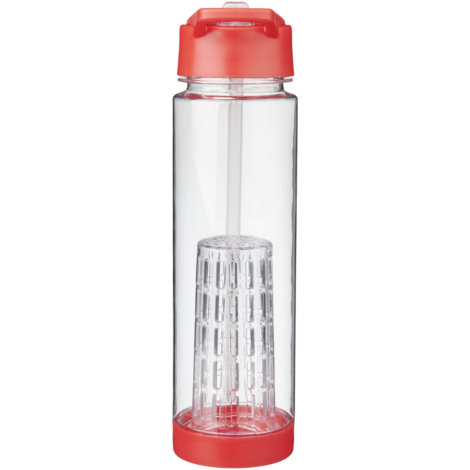 Botella de Tritan™ de 740 ml con infusor Tutti-frutti