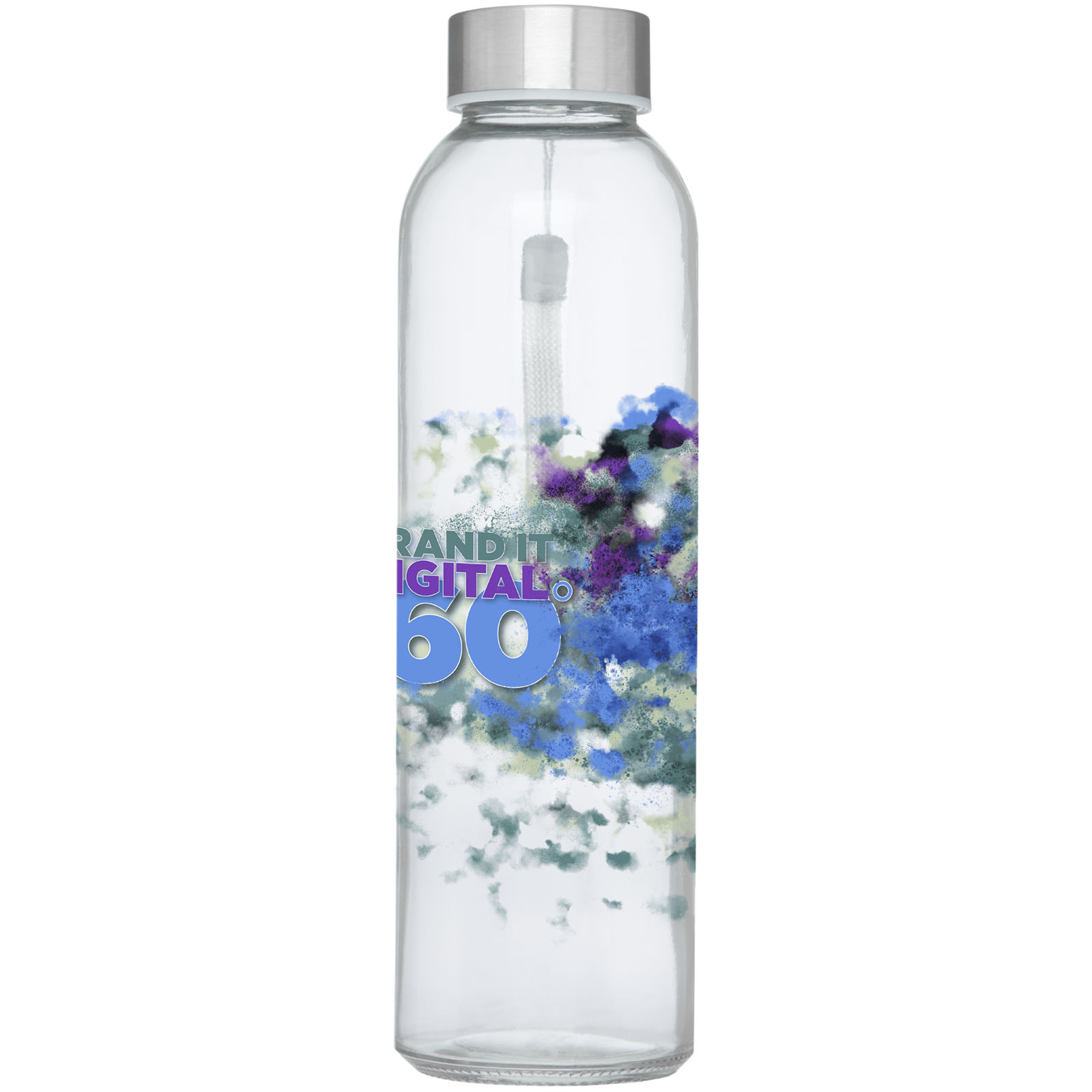 Botella de vidrio de 500 ml Bodhi