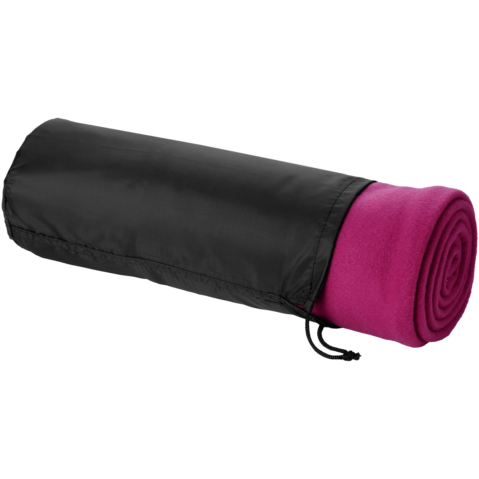 Manta polar con bolsa Huggy 150 x 120 cm