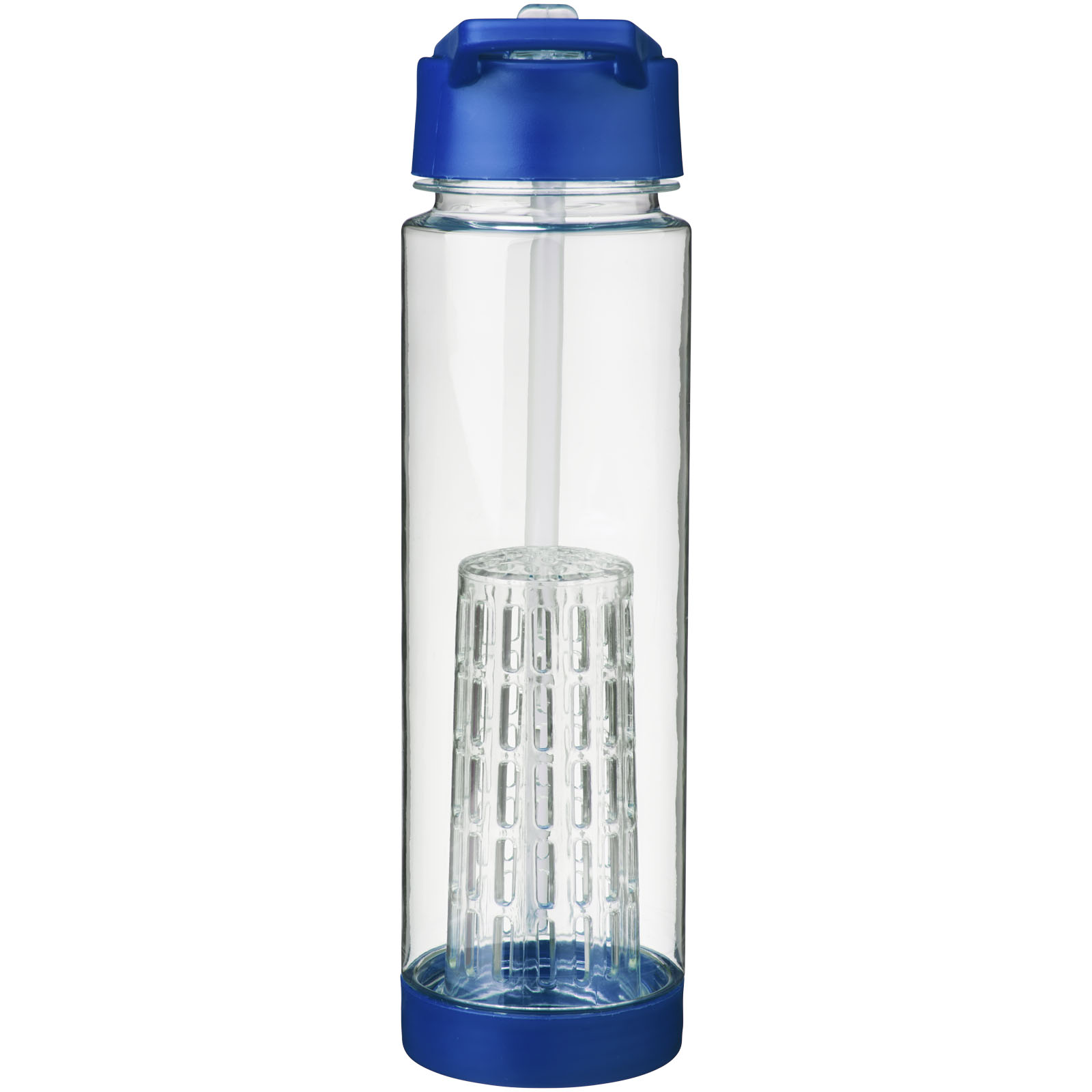 Botella de Tritan™ de 740 ml con infusor Tutti-frutti