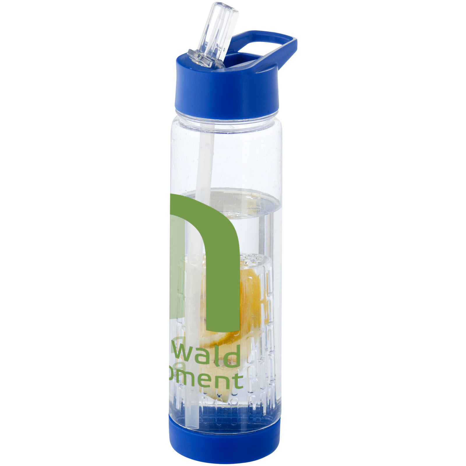 Botella de Tritan™ de 740 ml con infusor Tutti-frutti