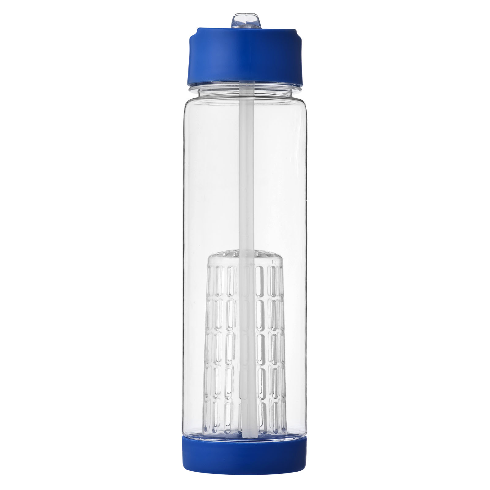 Botella de Tritan™ de 740 ml con infusor Tutti-frutti