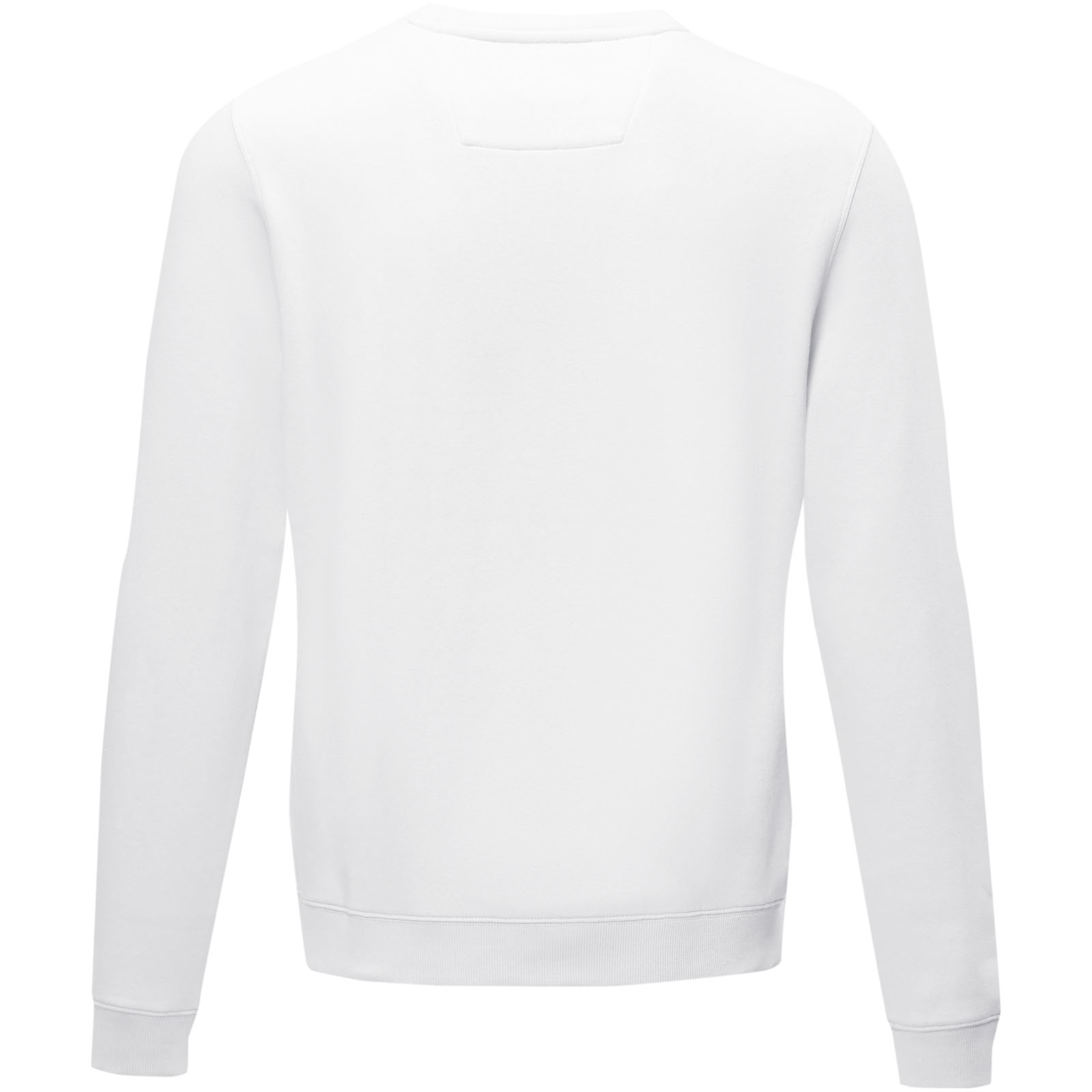 Jersey de cuello redondo orgánico para hombre Jasper
