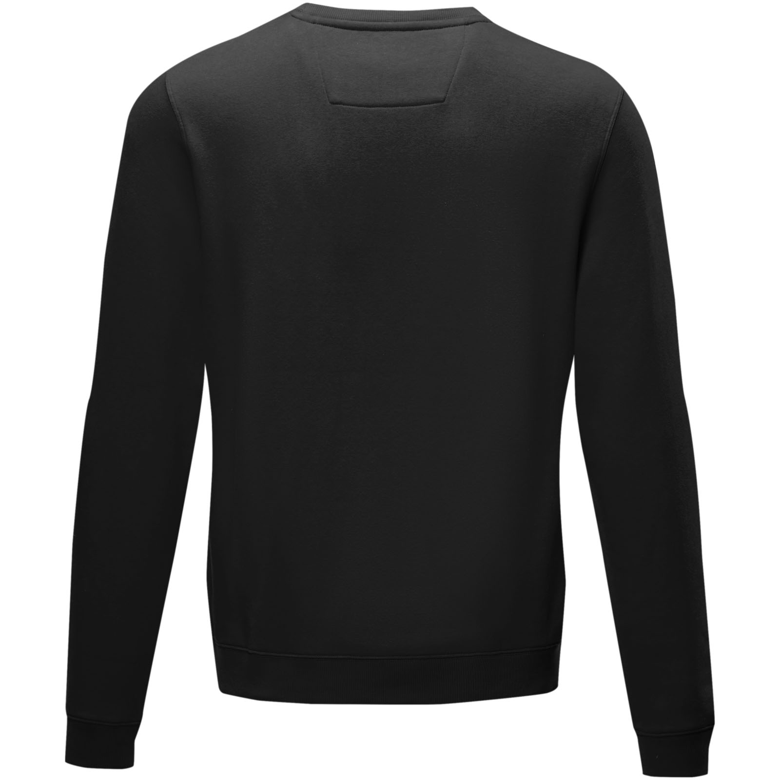 Jersey de cuello redondo orgánico para hombre Jasper