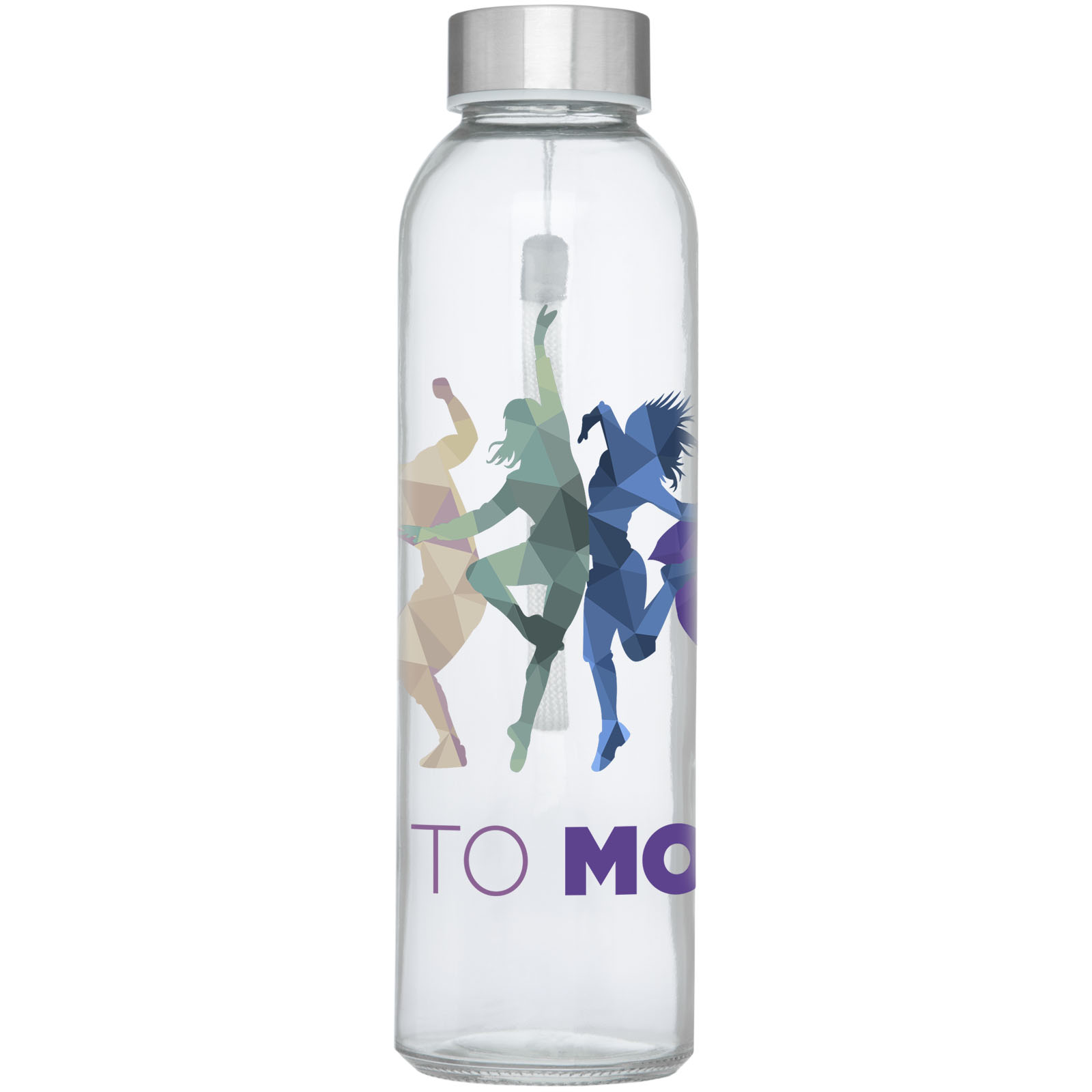 Botella de vidrio de 500 ml Bodhi