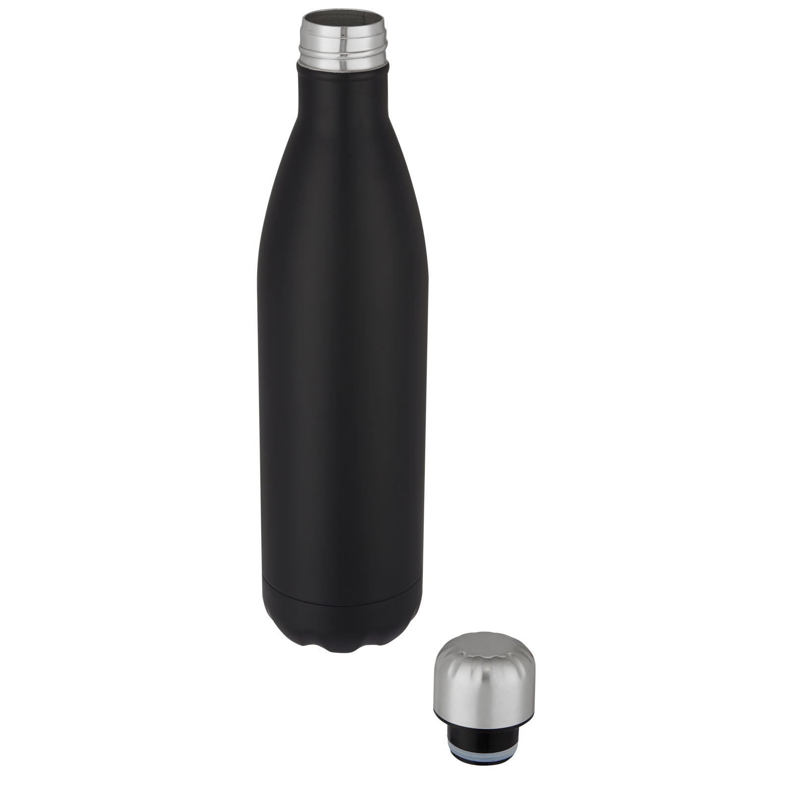 Botella de acero inoxidable con aislamiento al vacío de 750 ml Cove