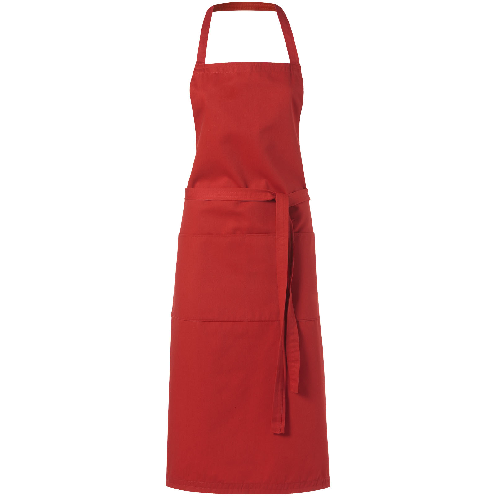 Delantal con dos bolsillos de 240g/m² Viera