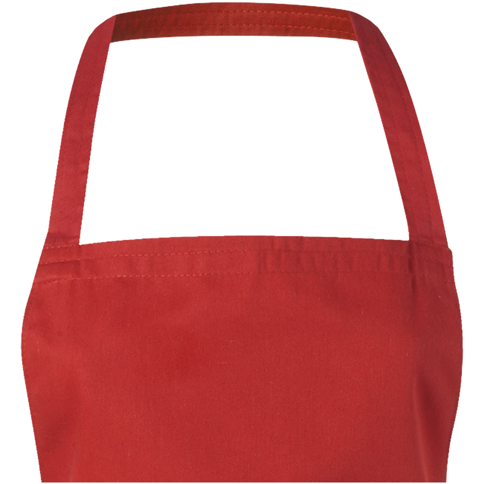 Delantal con dos bolsillos de 240g/m² Viera