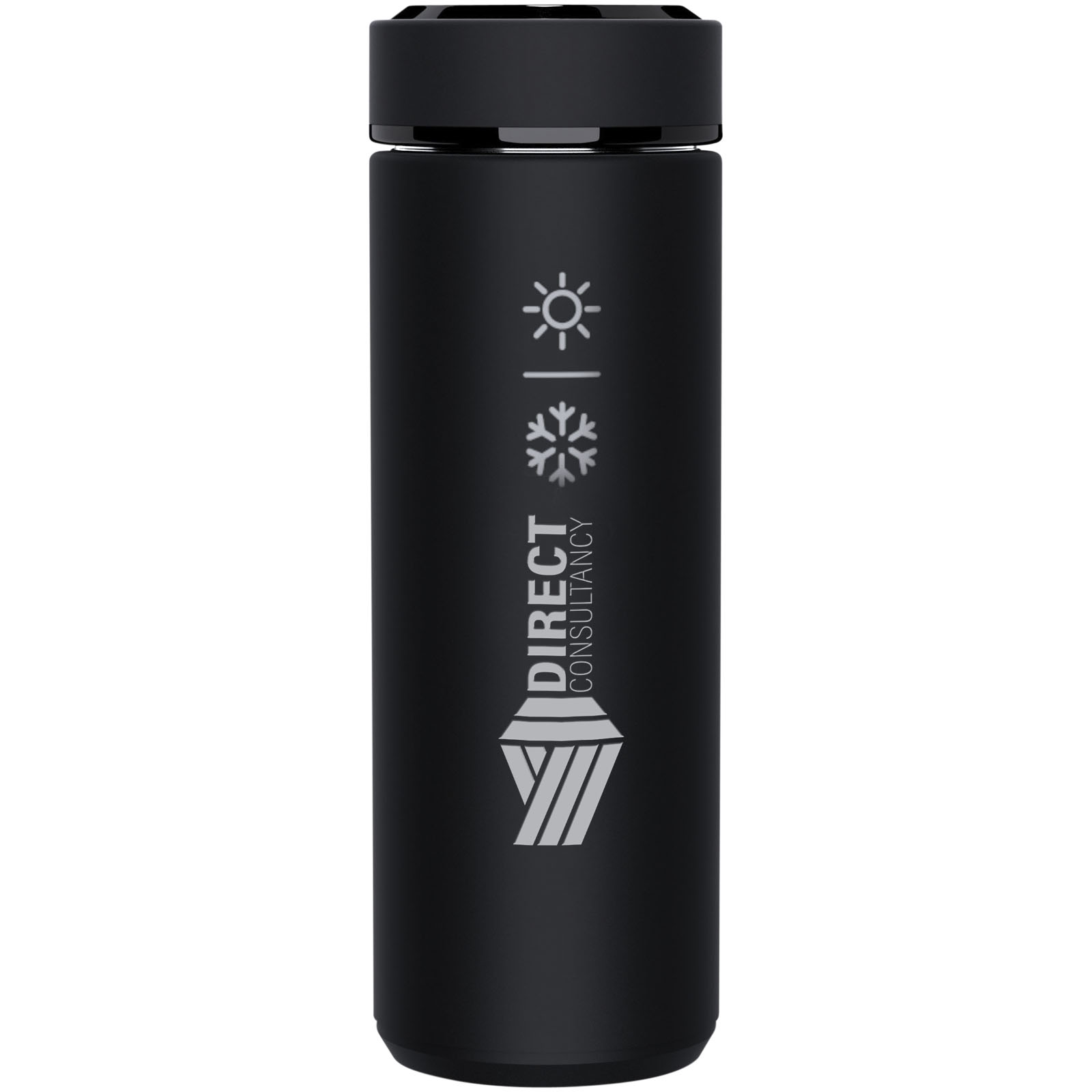 SCX.design D10 Botella con aislamiento térmico