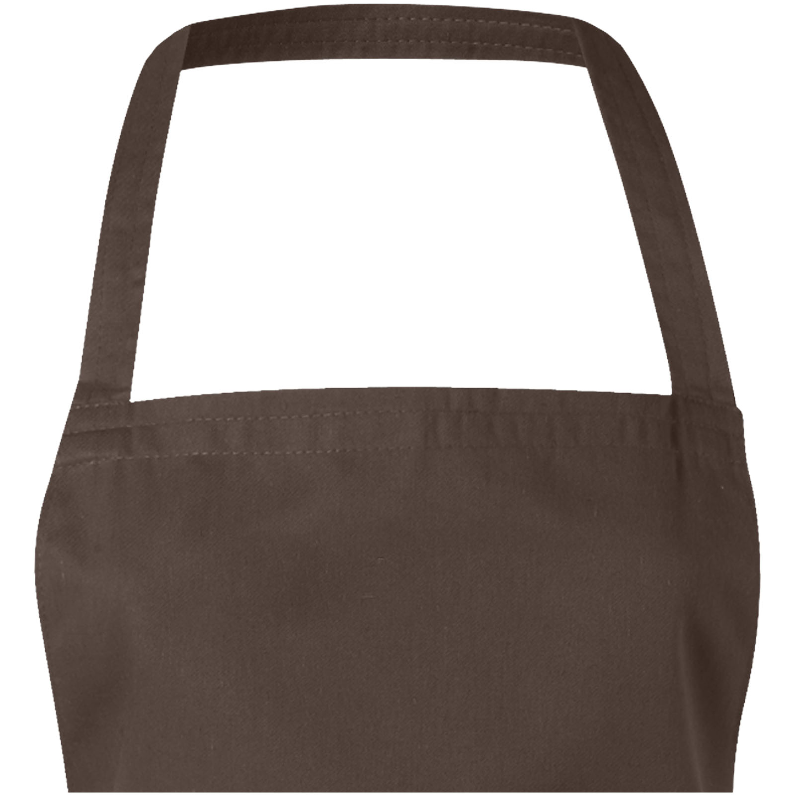 Delantal con dos bolsillos de 240g/m² Viera