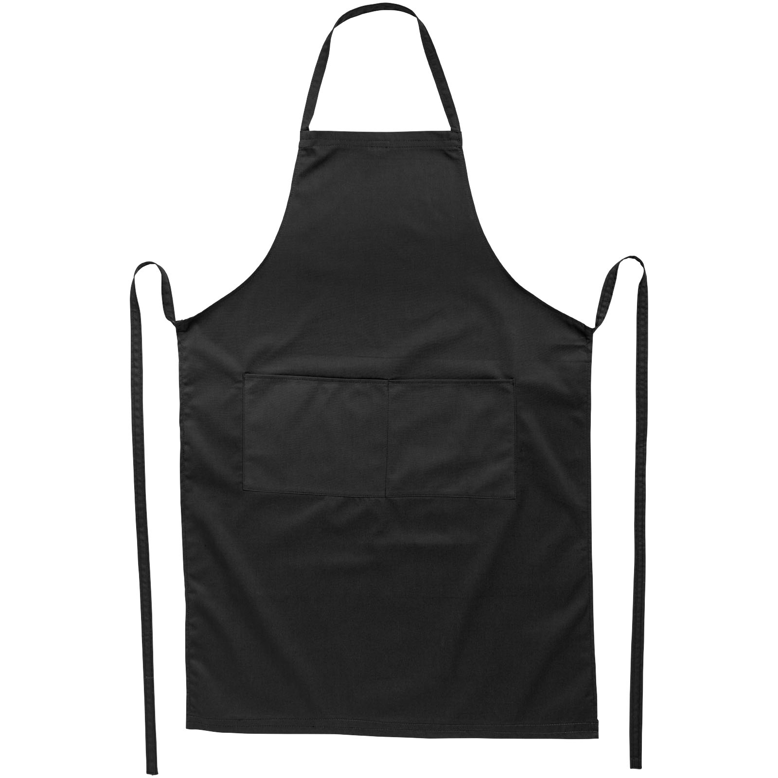Delantal con dos bolsillos de 240g/m² Viera