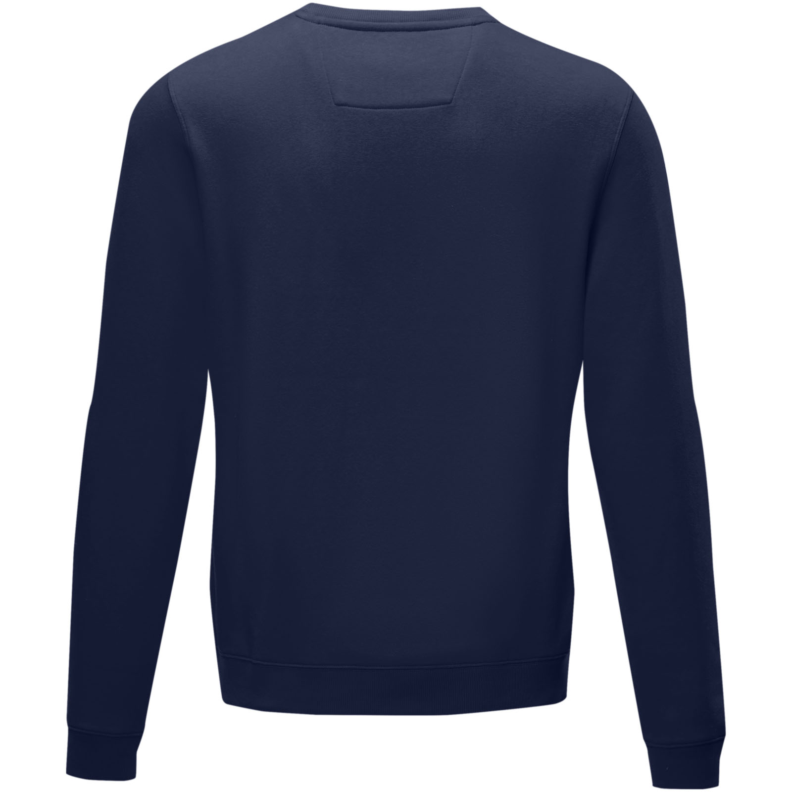 Jersey de cuello redondo orgánico para hombre Jasper