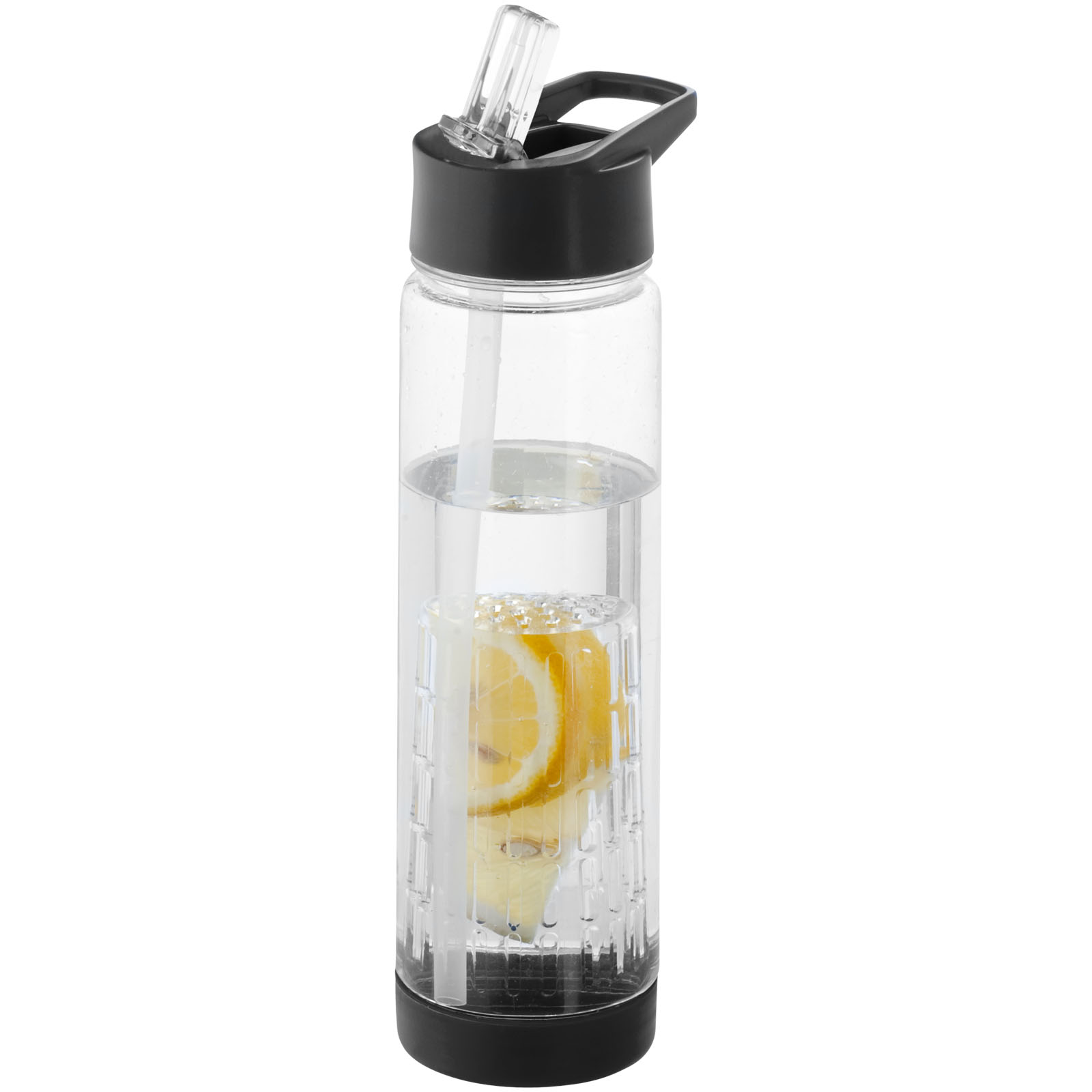 Botella de Tritan™ de 740 ml con infusor Tutti-frutti