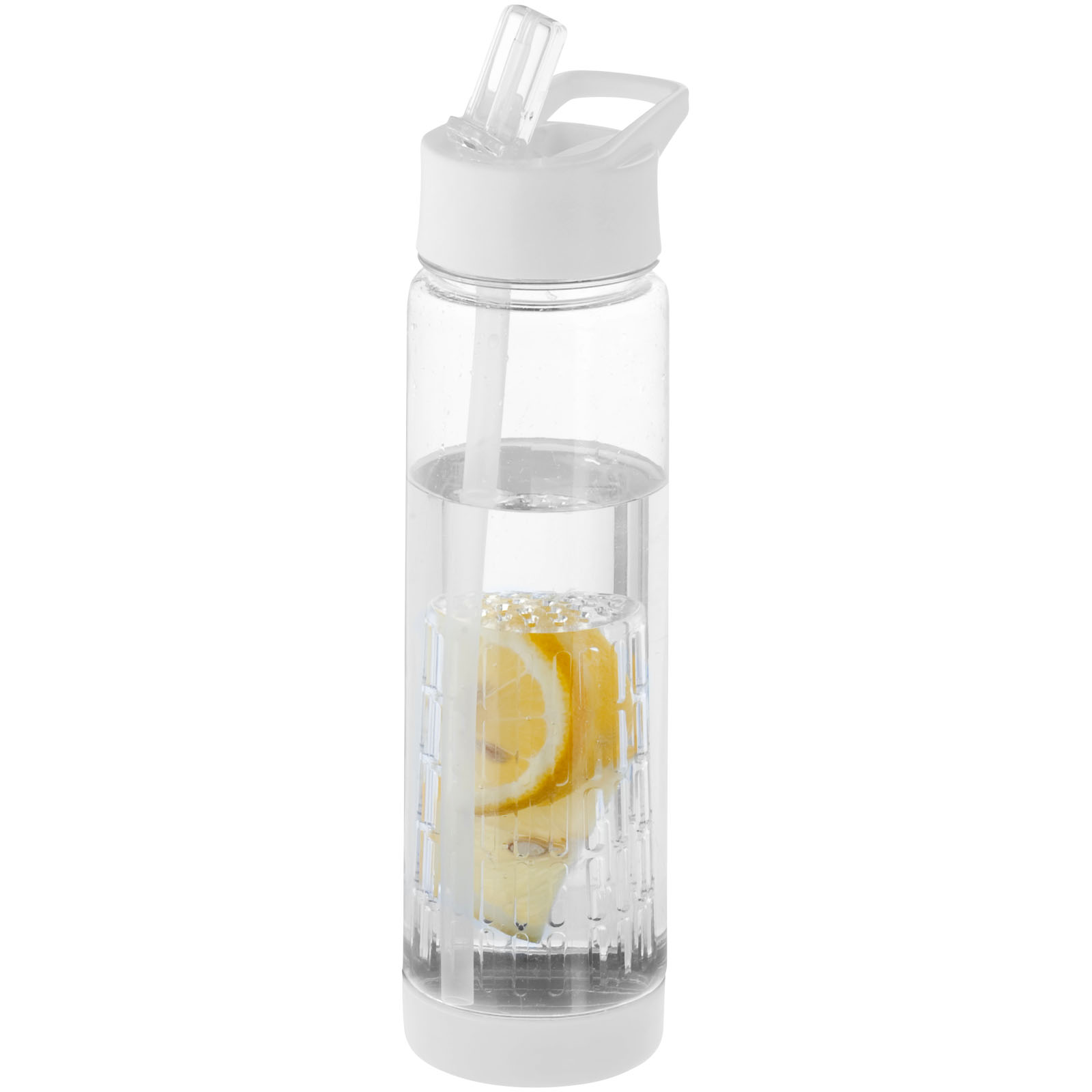 Botella de Tritan™ de 740 ml con infusor Tutti-frutti