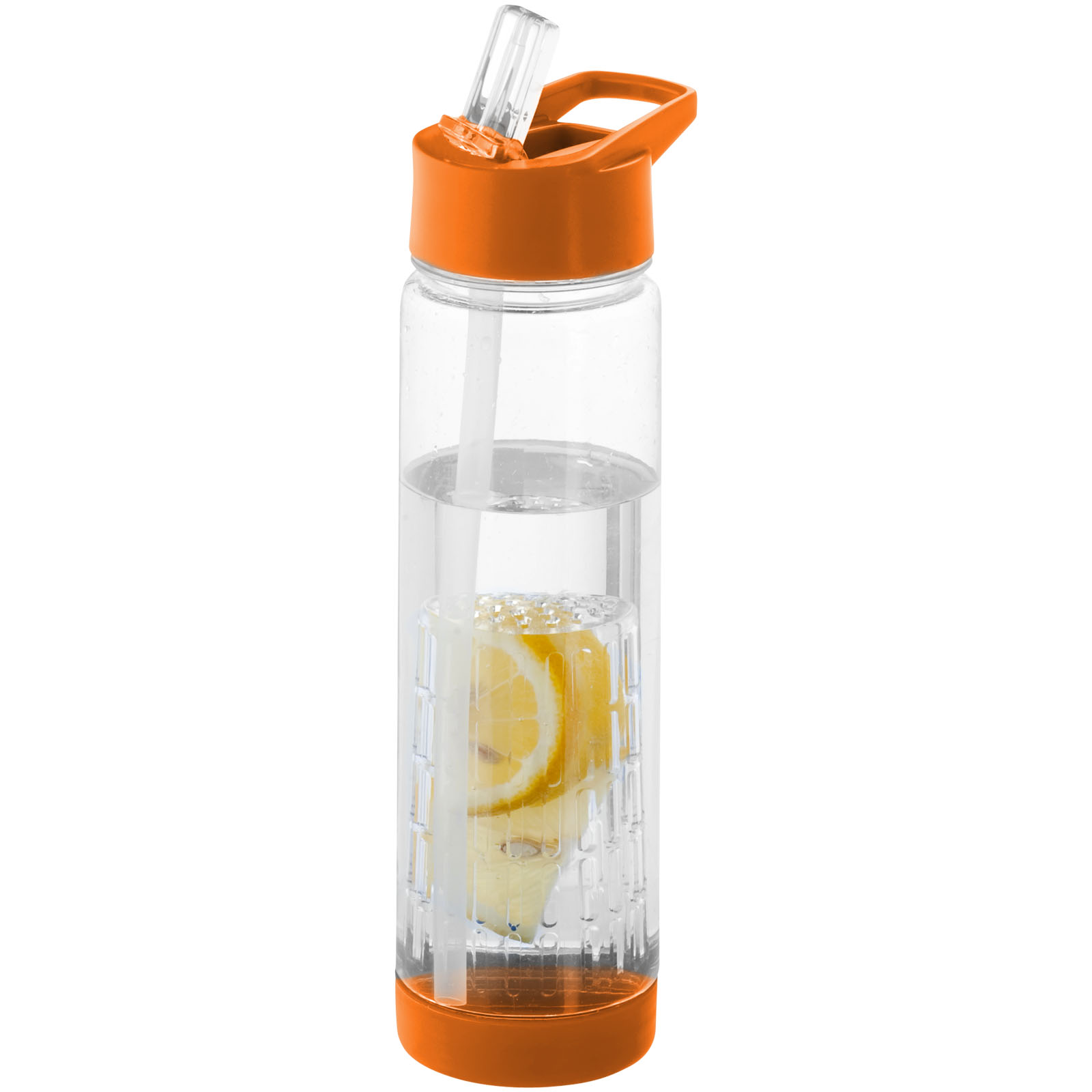 Botella de Tritan™ de 740 ml con infusor Tutti-frutti