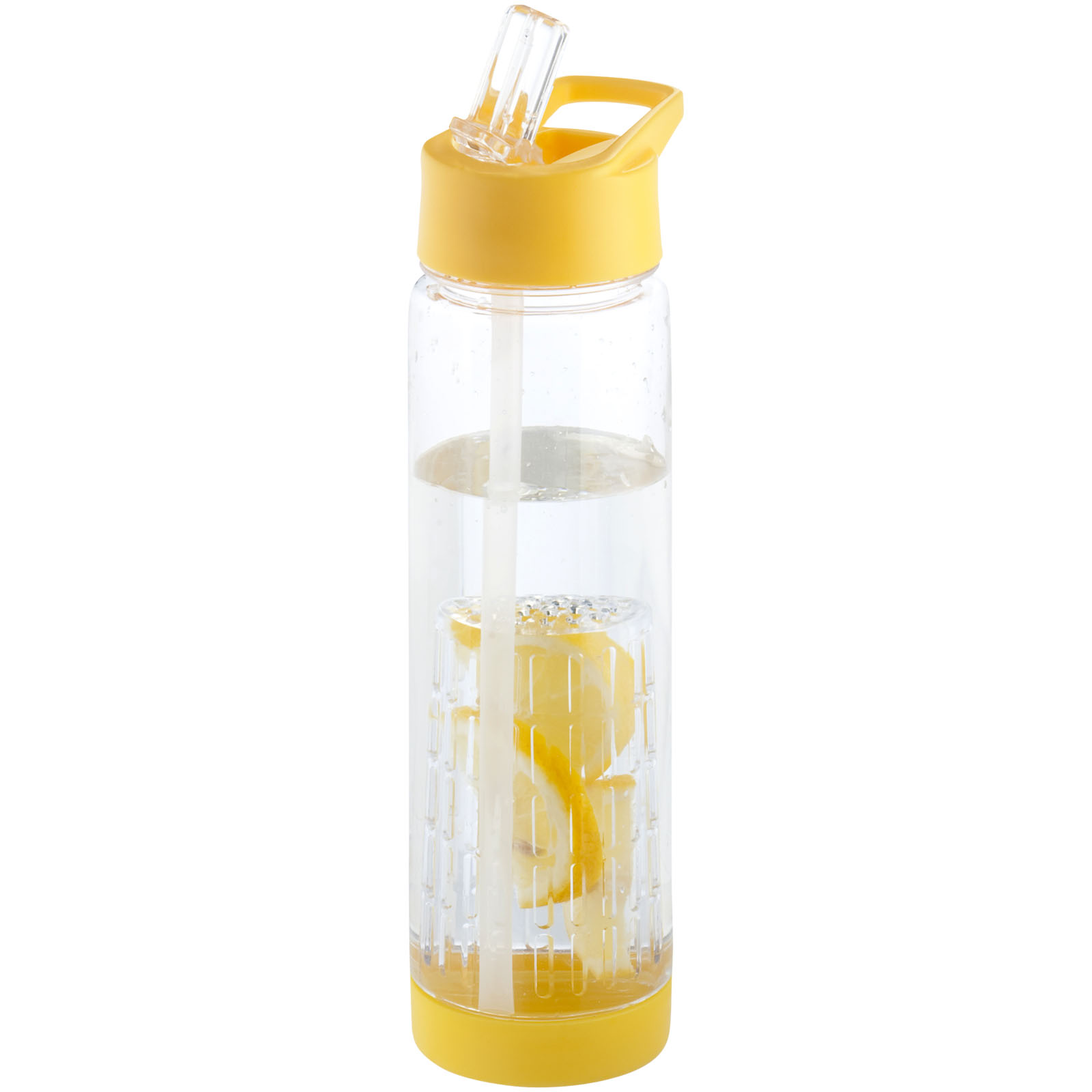 Botella de Tritan™ de 740 ml con infusor Tutti-frutti