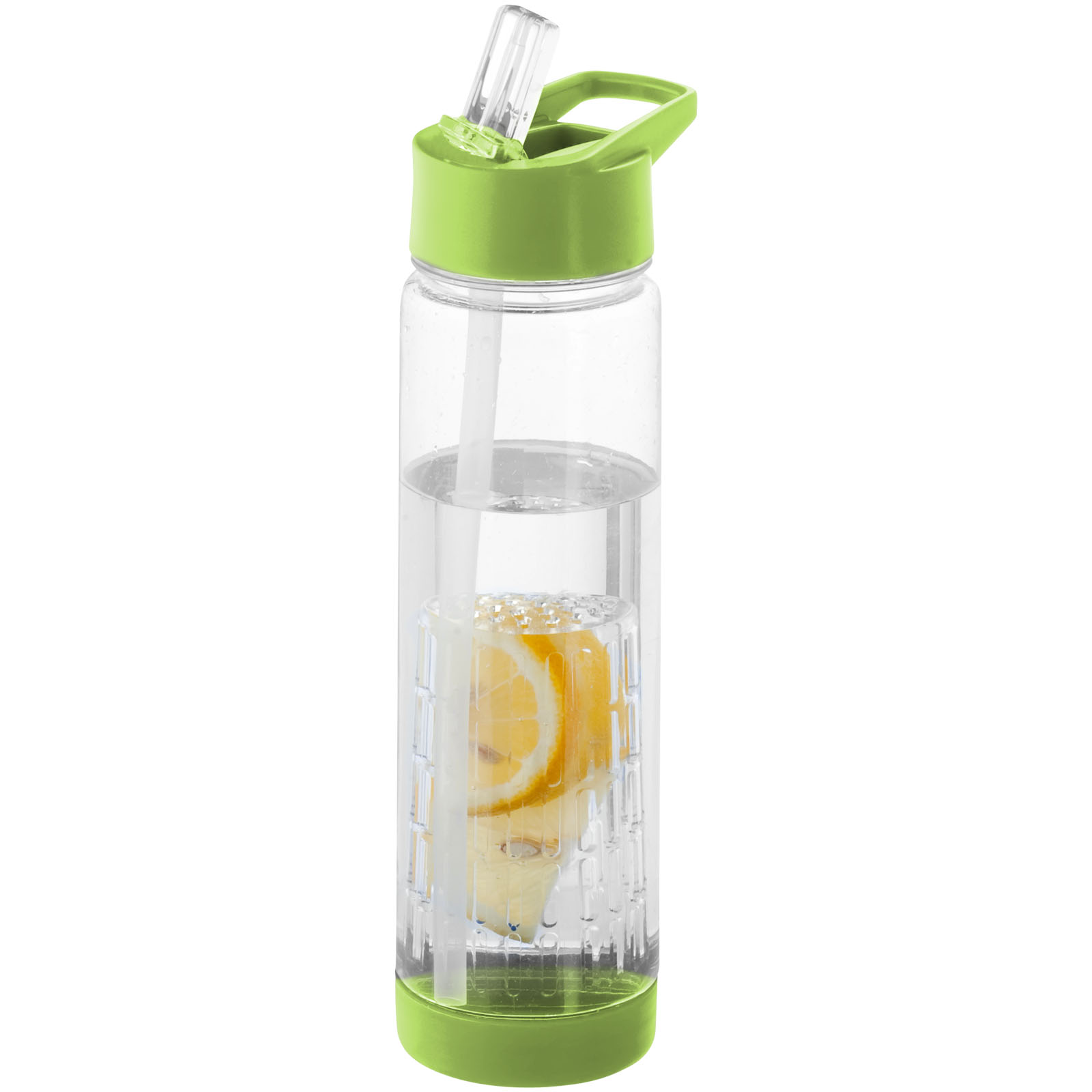 Botella de Tritan™ de 740 ml con infusor Tutti-frutti