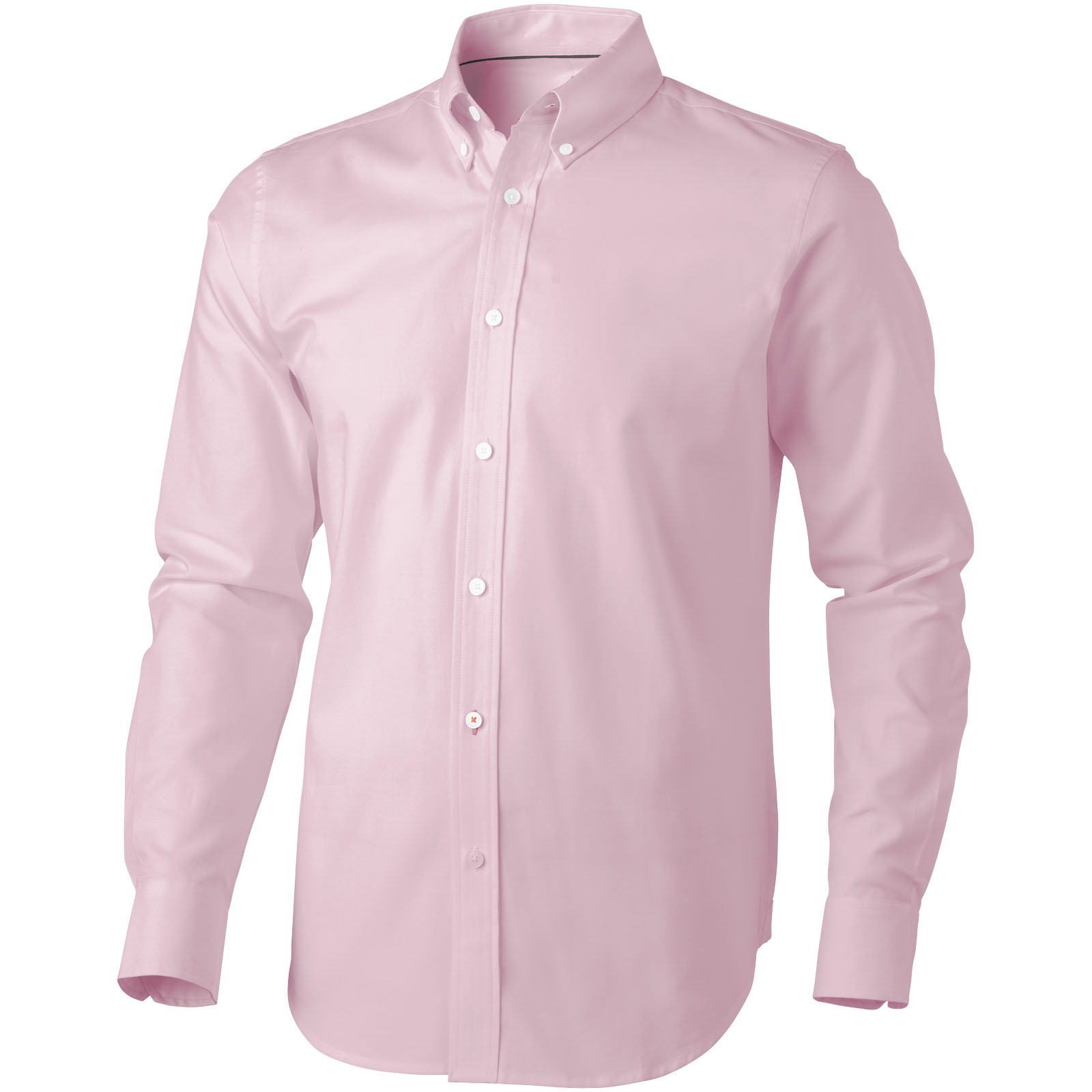 Camisa tipo Oxford de manga larga para hombre Vaillant