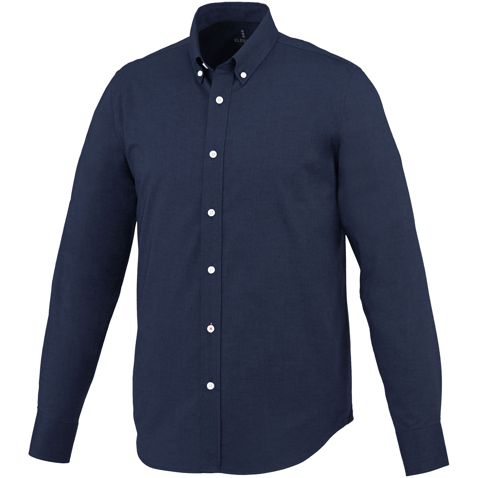 Camisa tipo Oxford de manga larga para hombre Vaillant