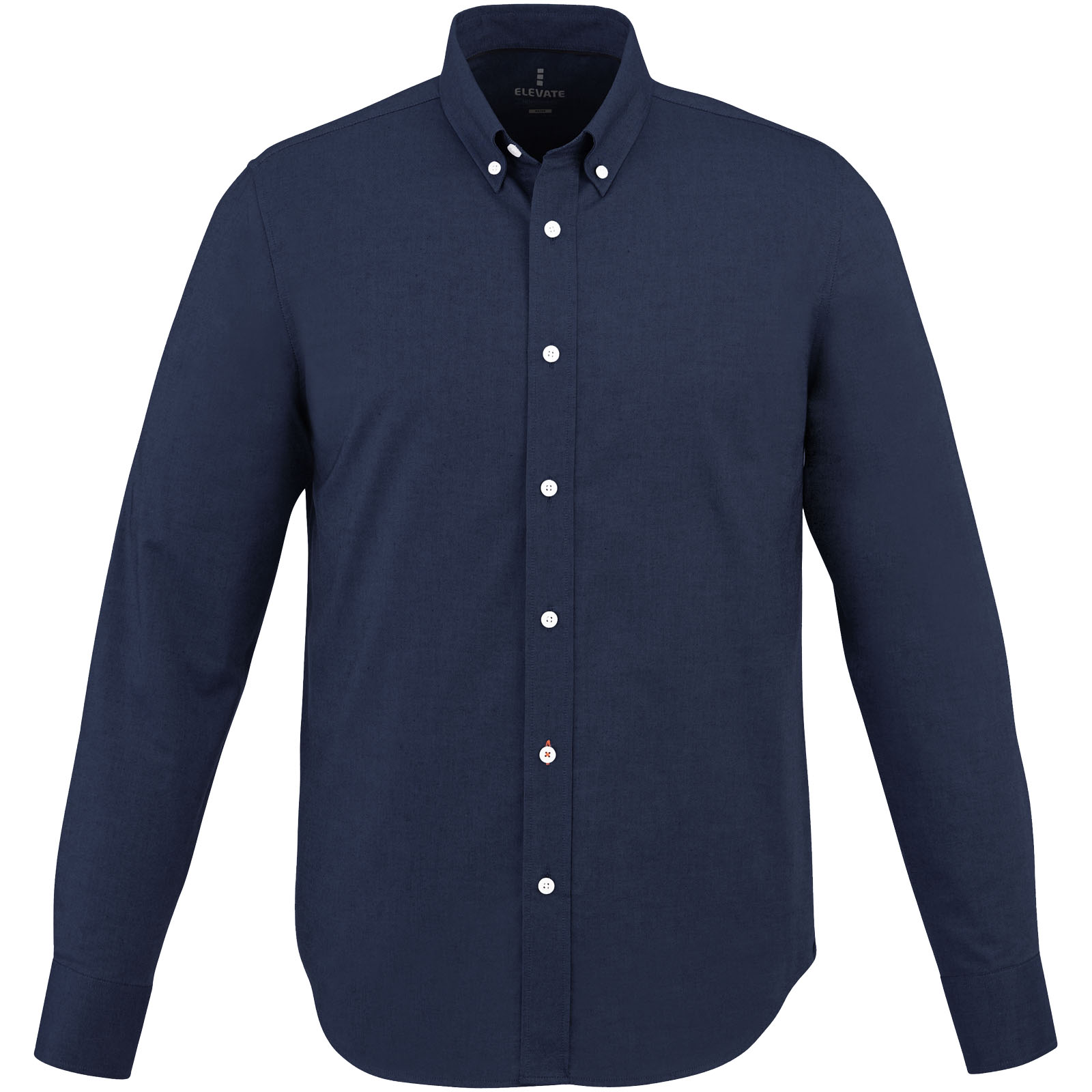 Camisa tipo Oxford de manga larga para hombre Vaillant