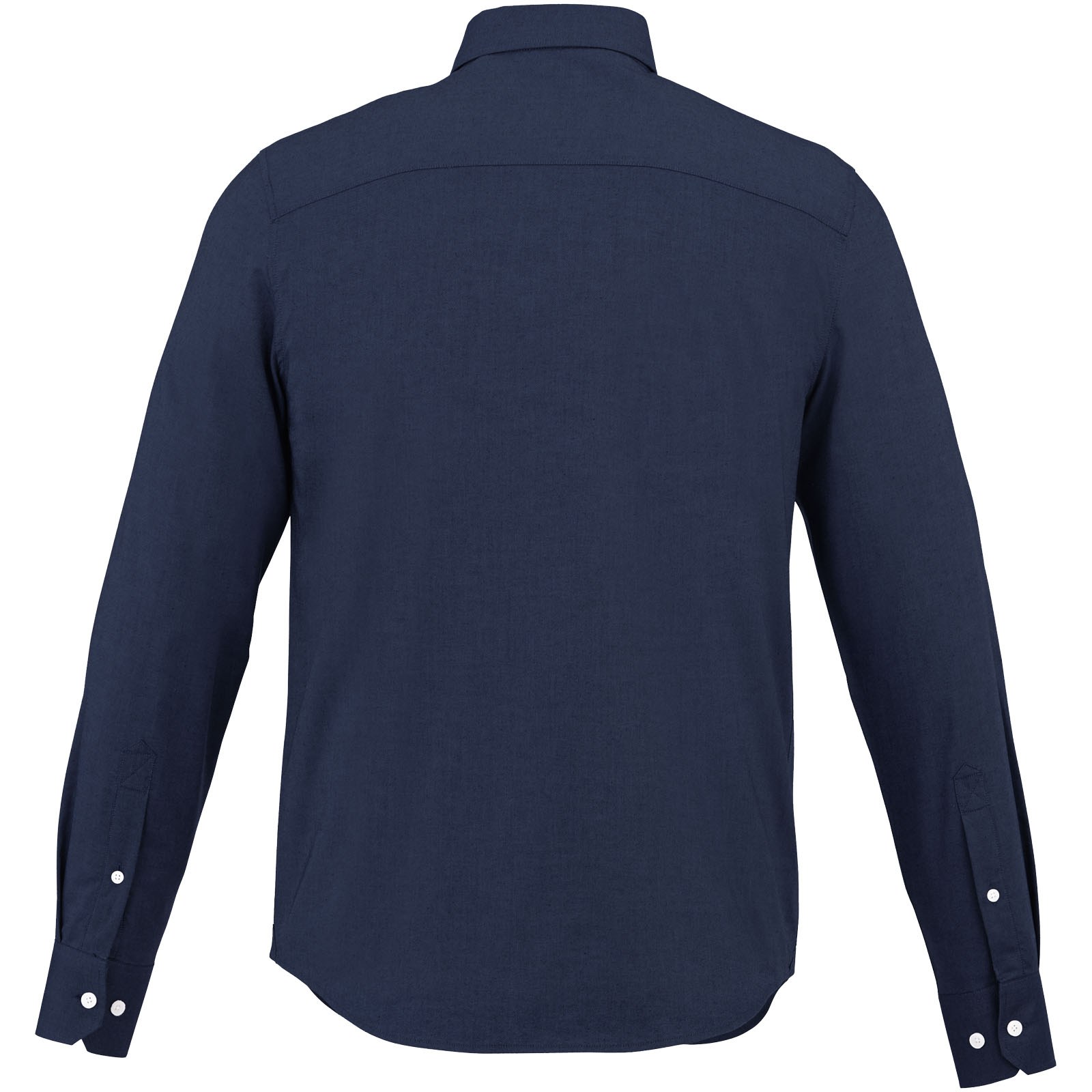 Camisa tipo Oxford de manga larga para hombre Vaillant