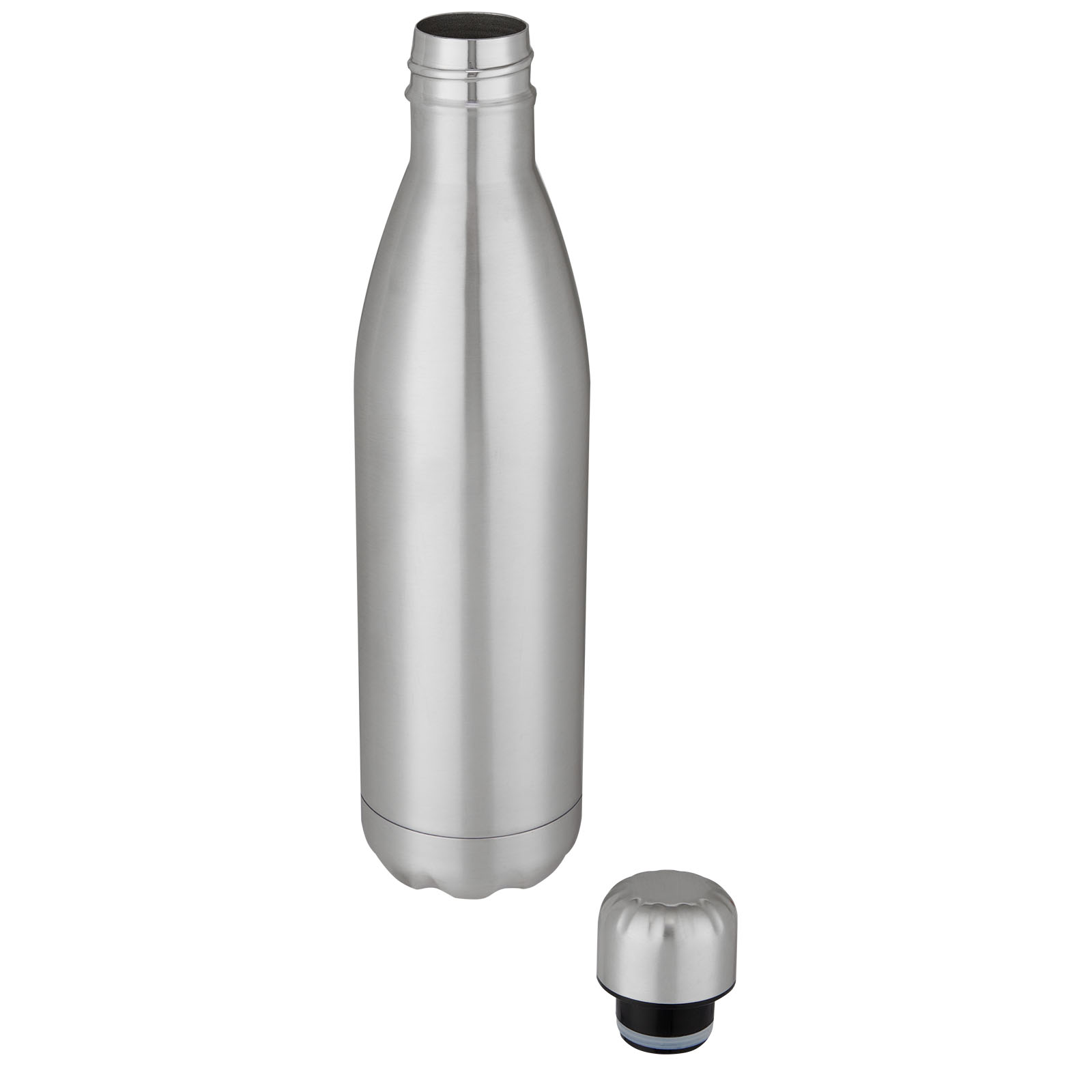 Botella de acero inoxidable con aislamiento al vacío de 750 ml Cove