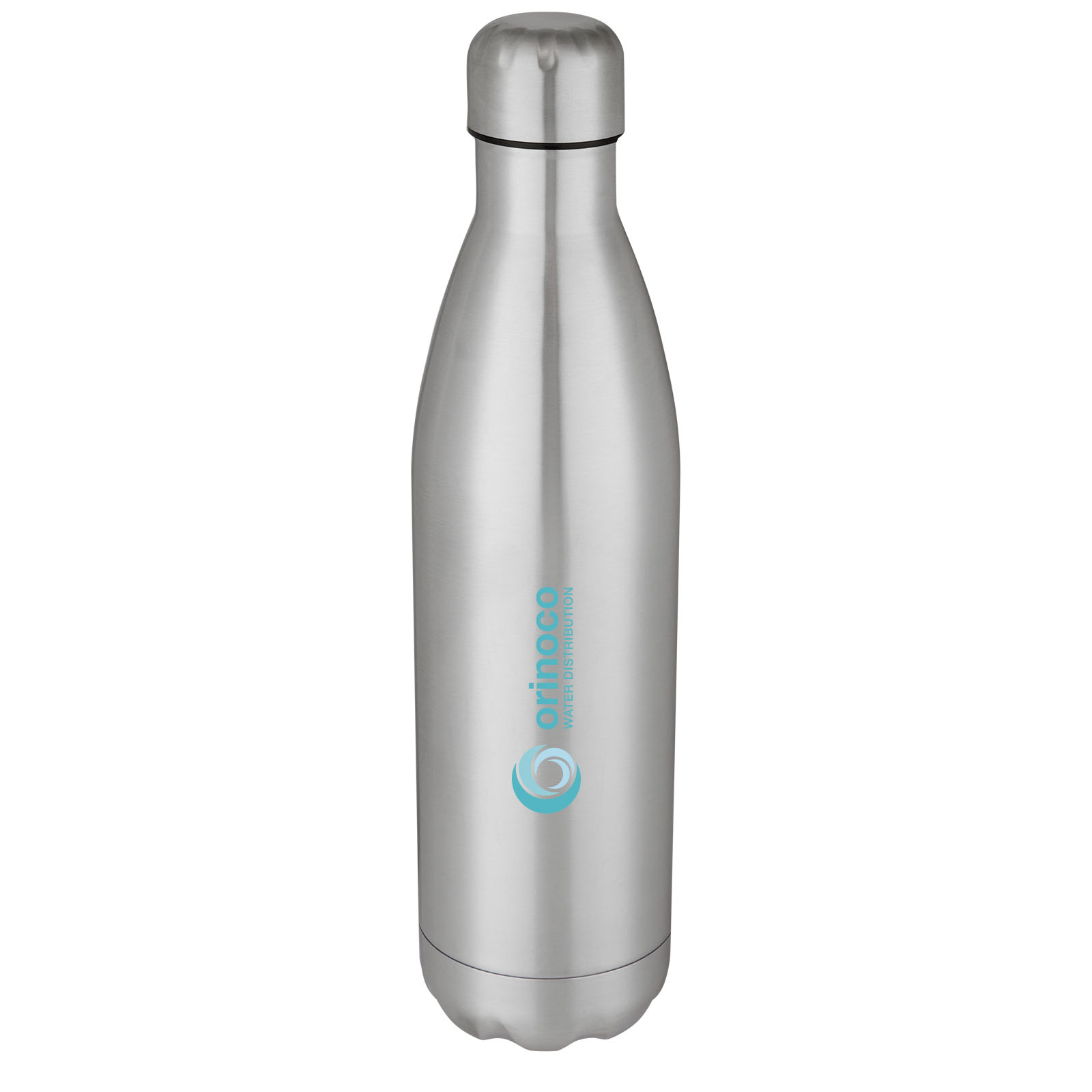 Botella de acero inoxidable con aislamiento al vacío de 750 ml Cove