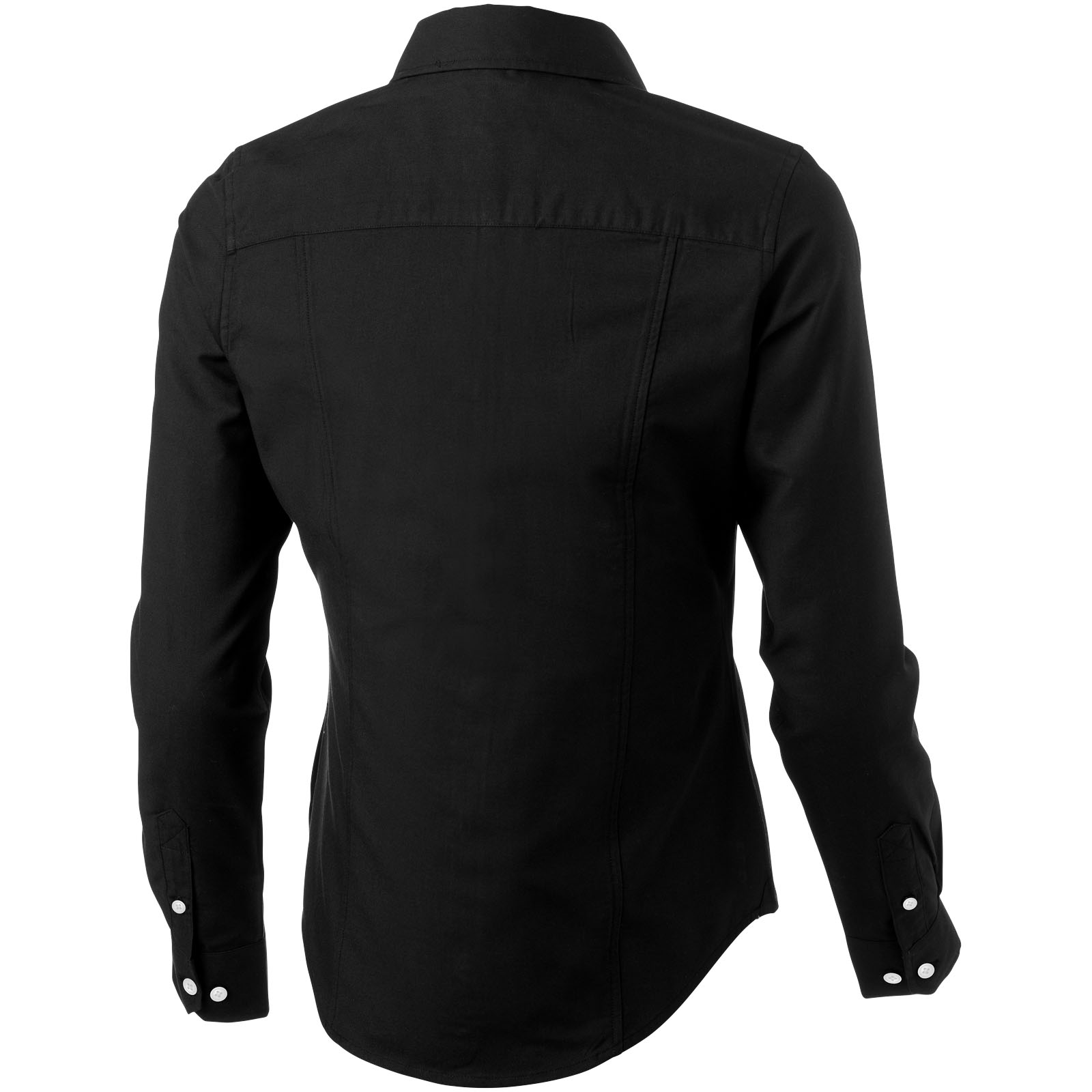 Camisa tipo Oxford de manga larga de mujer Vaillant