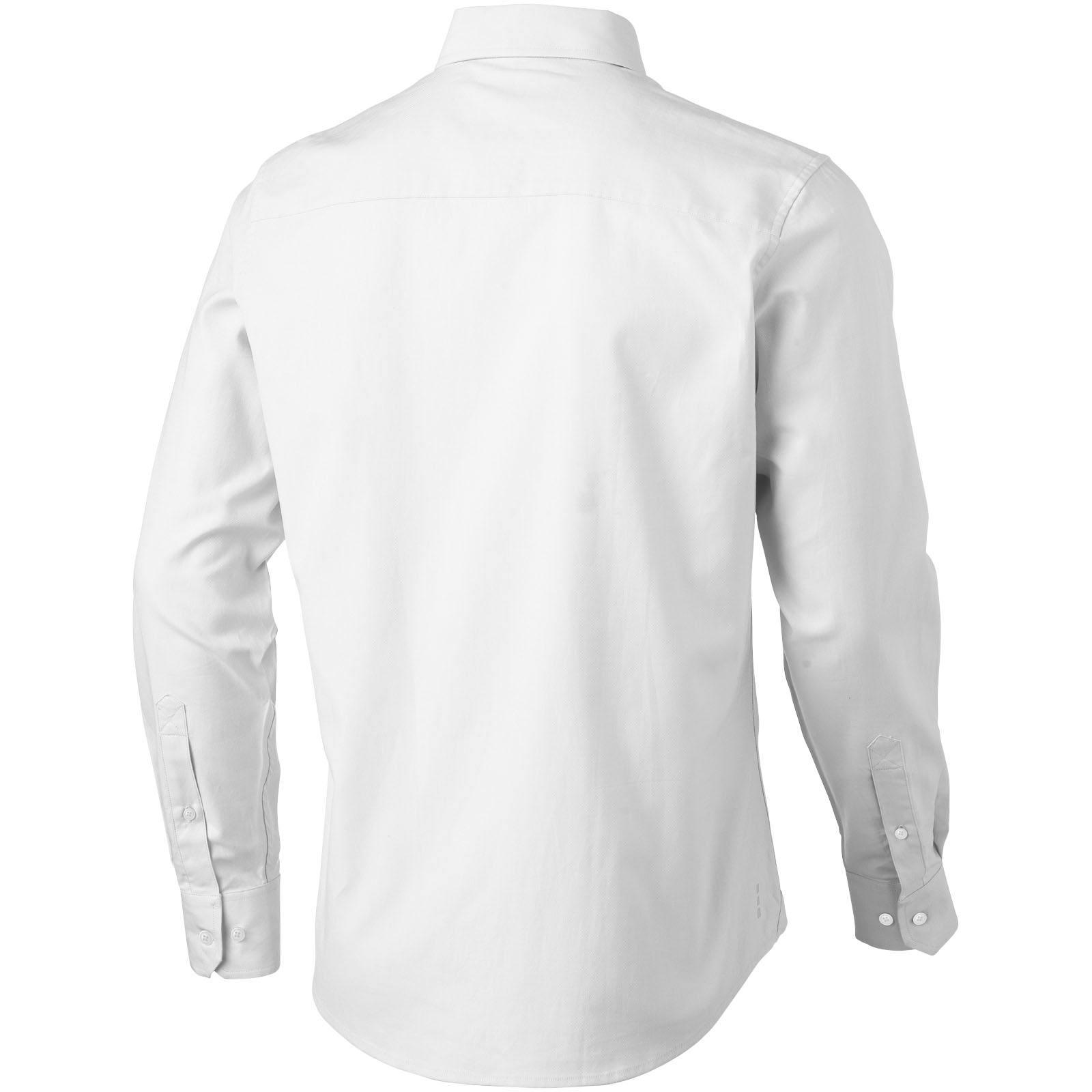 Camisa tipo Oxford de manga larga para hombre Vaillant