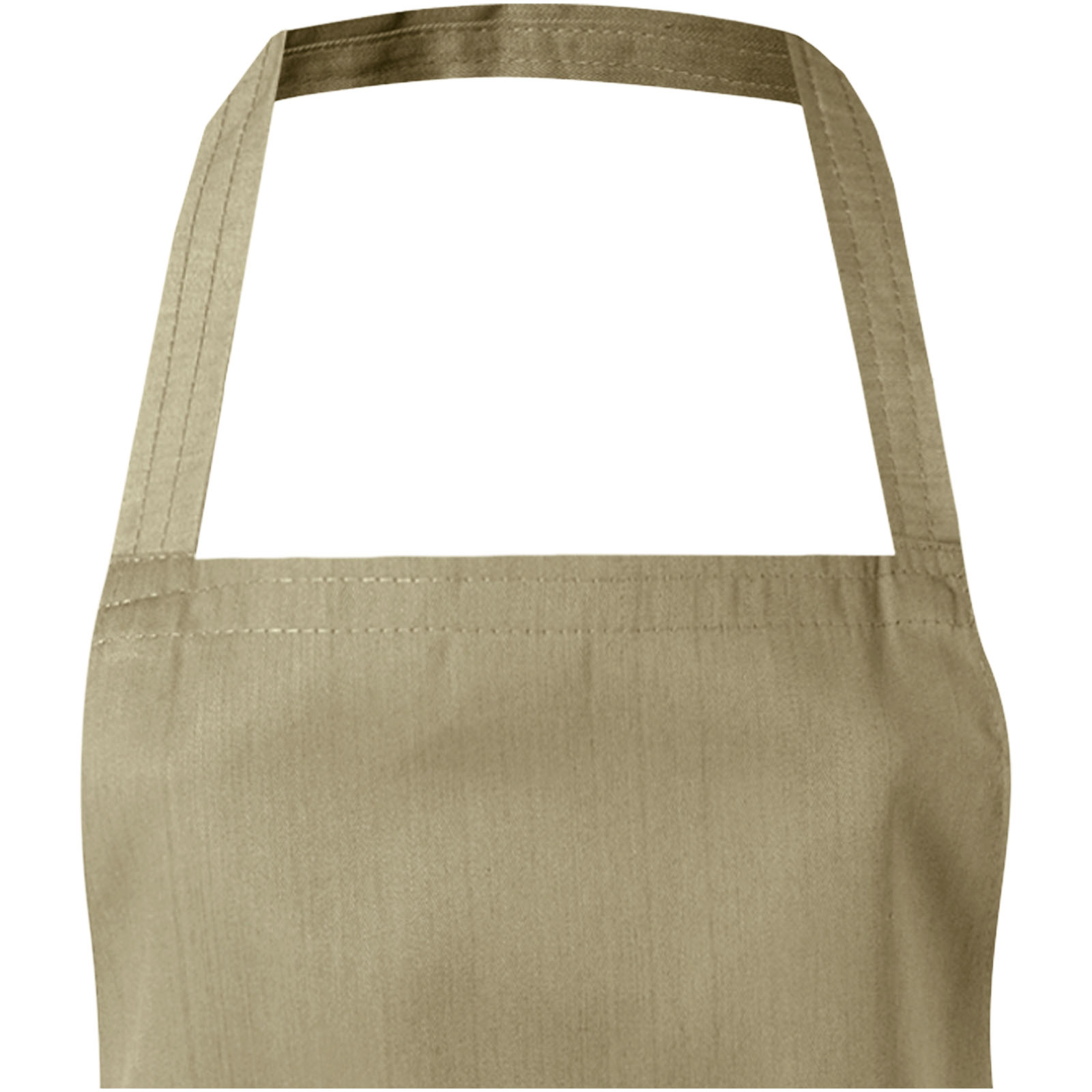 Delantal con dos bolsillos de 240g/m² Viera