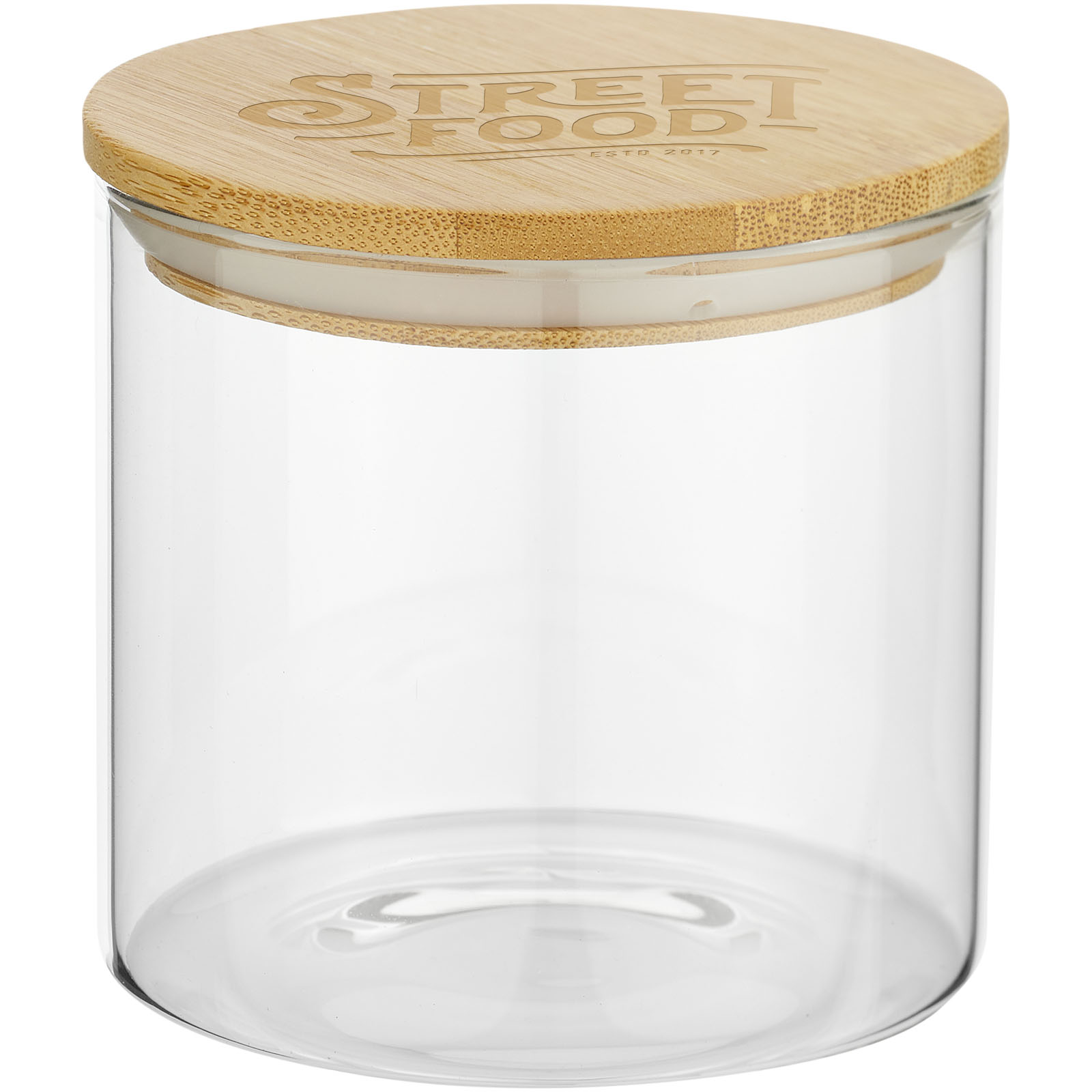 Recipiente de vidrio para alimentos de 320 ml Boley