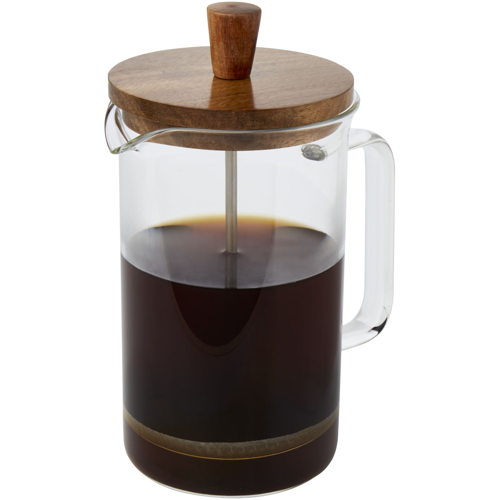 Cafetera de prensa francesa de 600 ml Ivorie