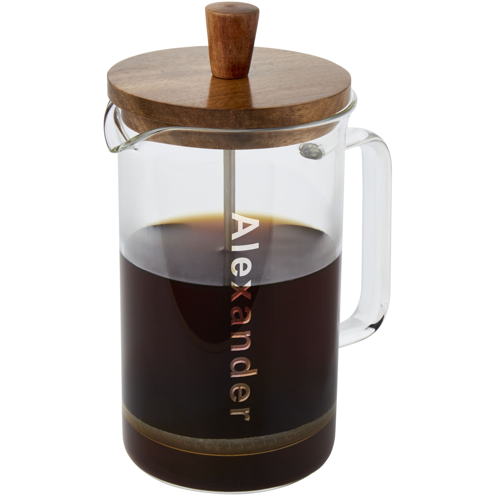 Cafetera de prensa francesa de 600 ml Ivorie