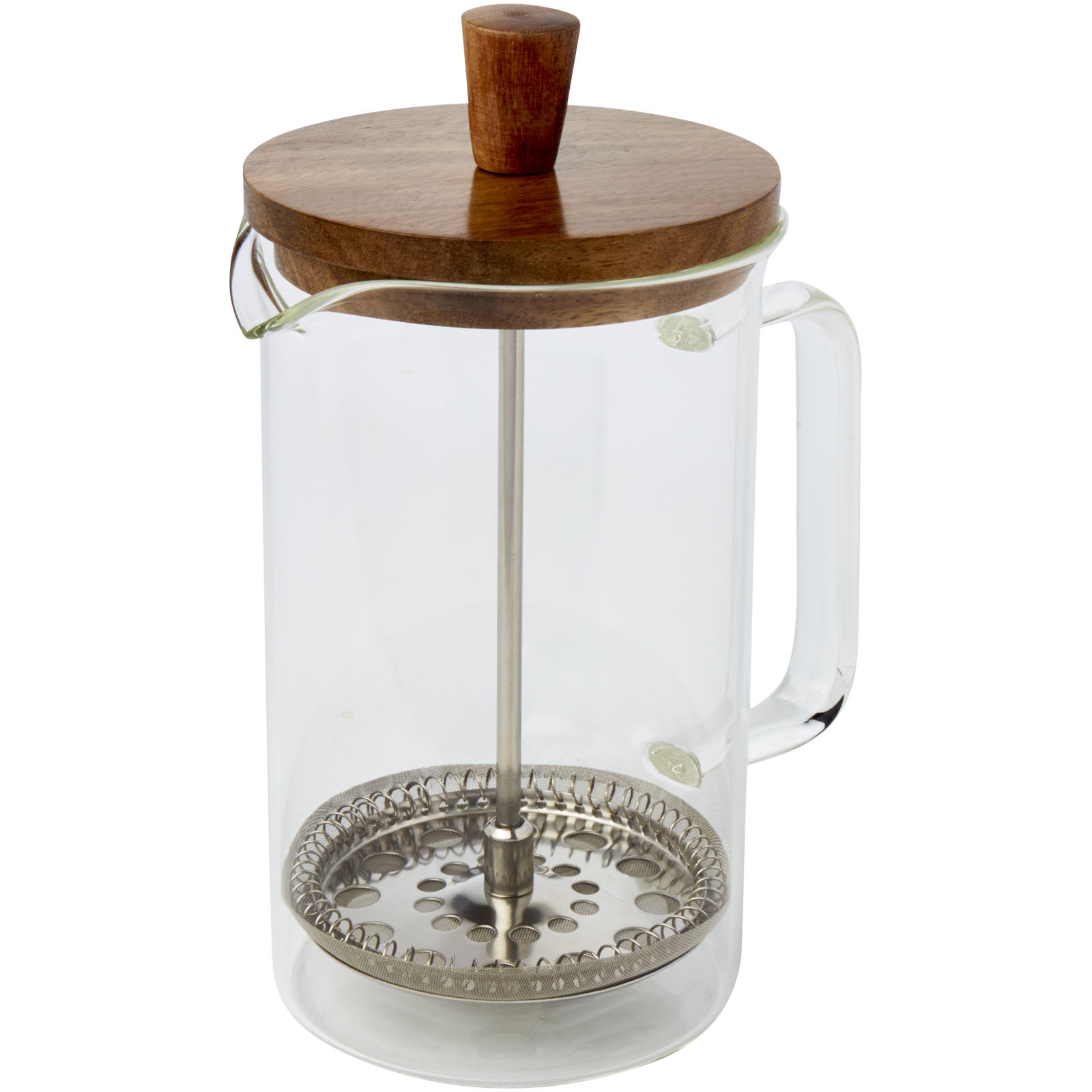 Cafetera de prensa francesa de 600 ml Ivorie