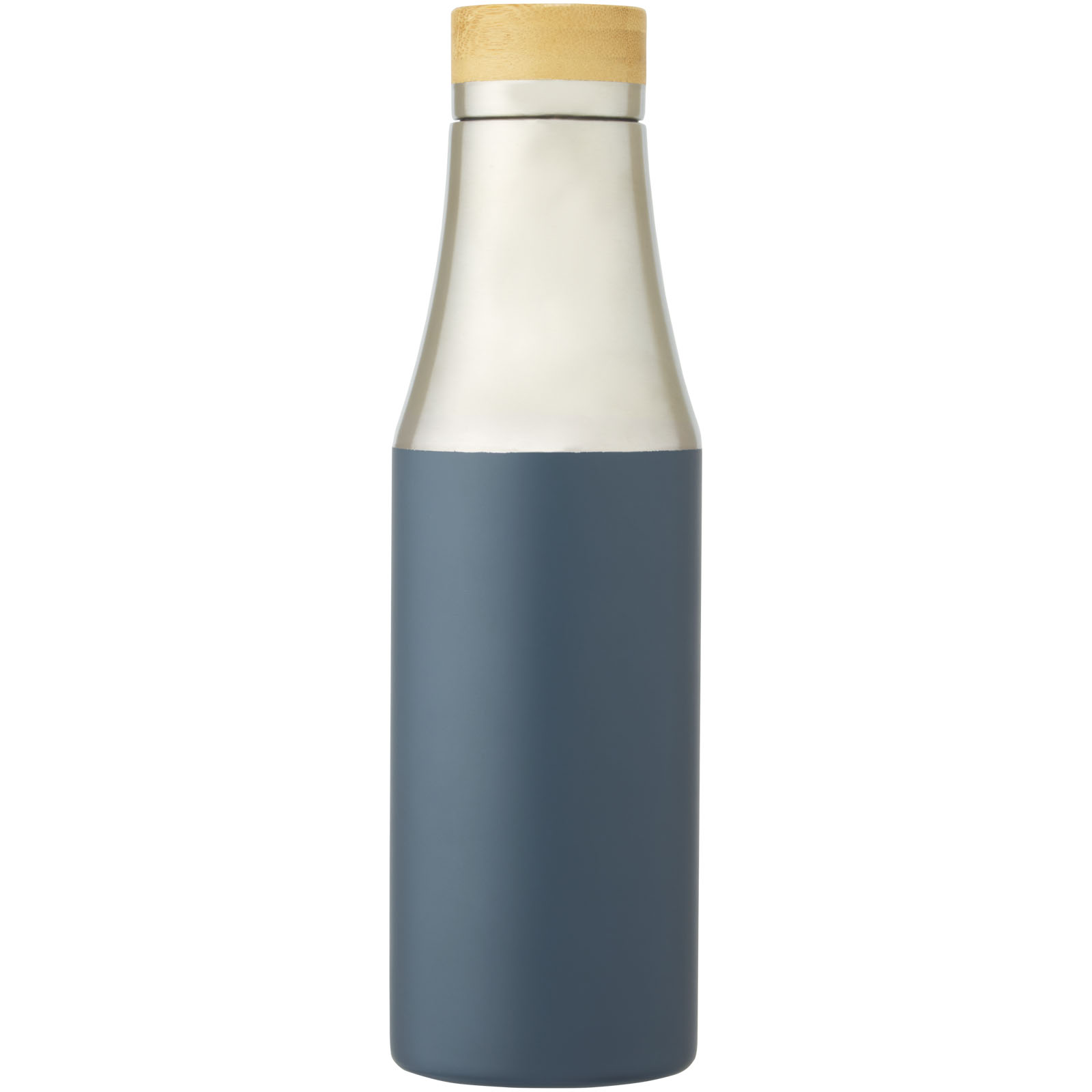 Botella de acero inoxidable con aislamiento al vacío de cobre de 540 ml Hulan