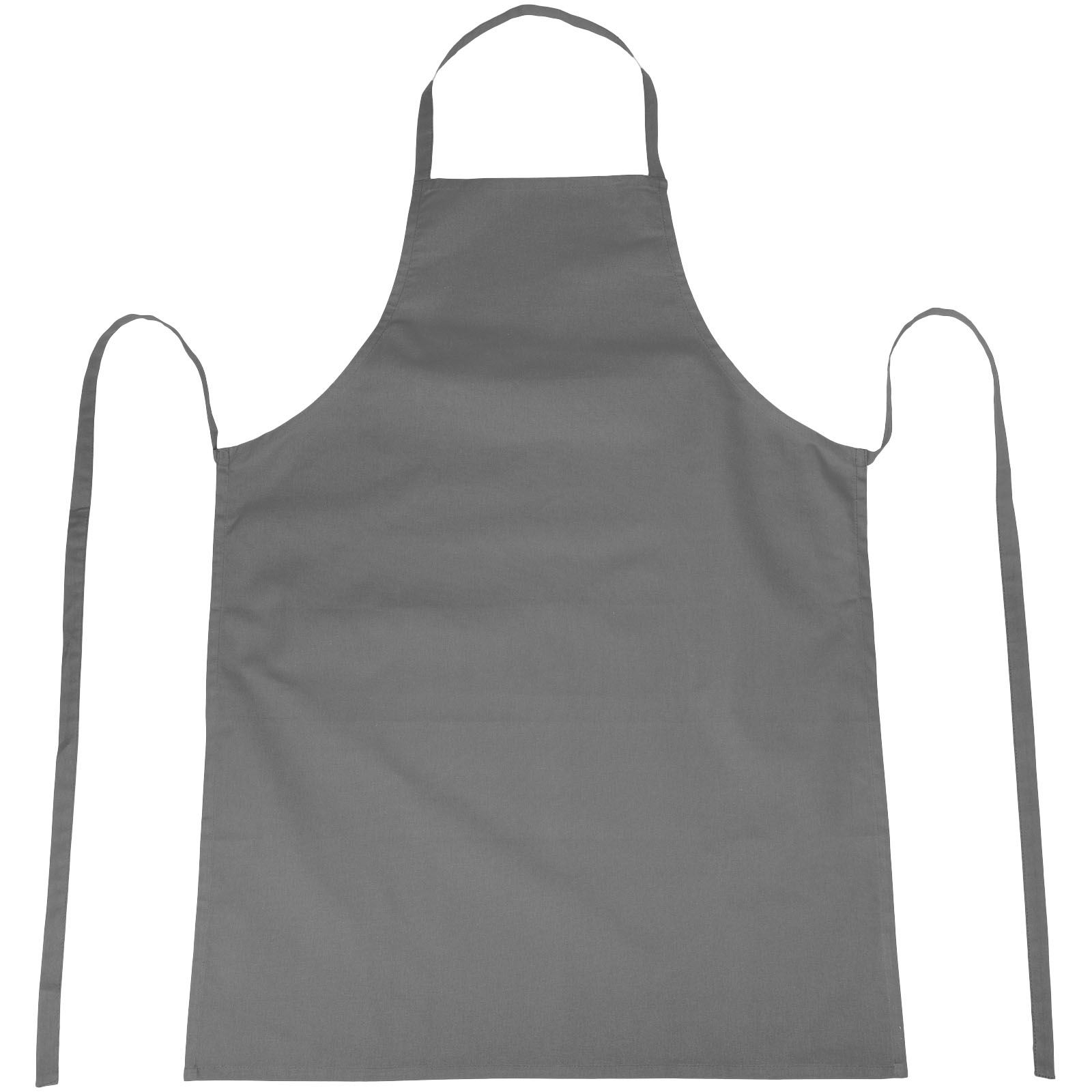 Delantal 100% algodón de 180g/m² con cinturón trasero Reeva