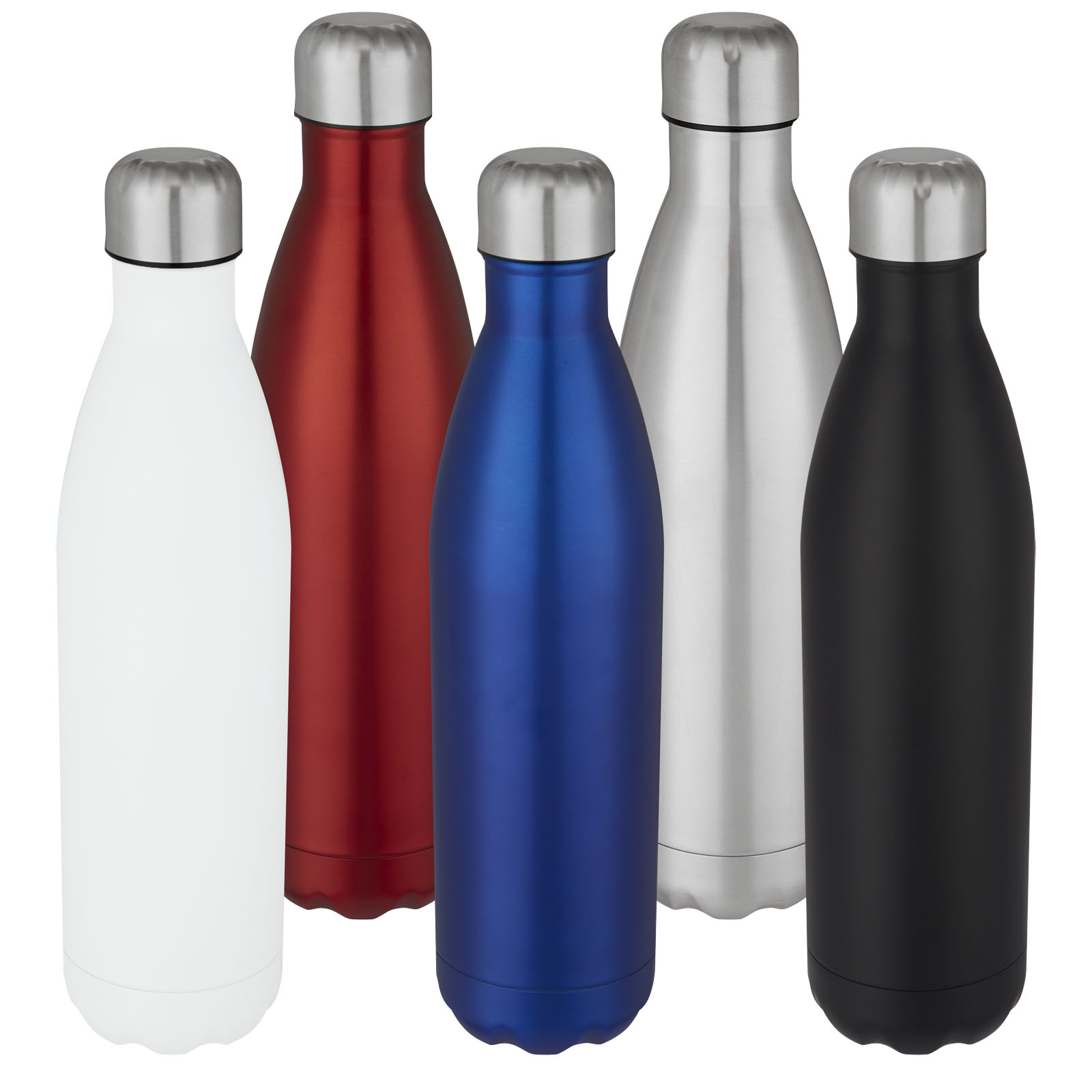 Botella de acero inoxidable con aislamiento al vacío de 750 ml Cove