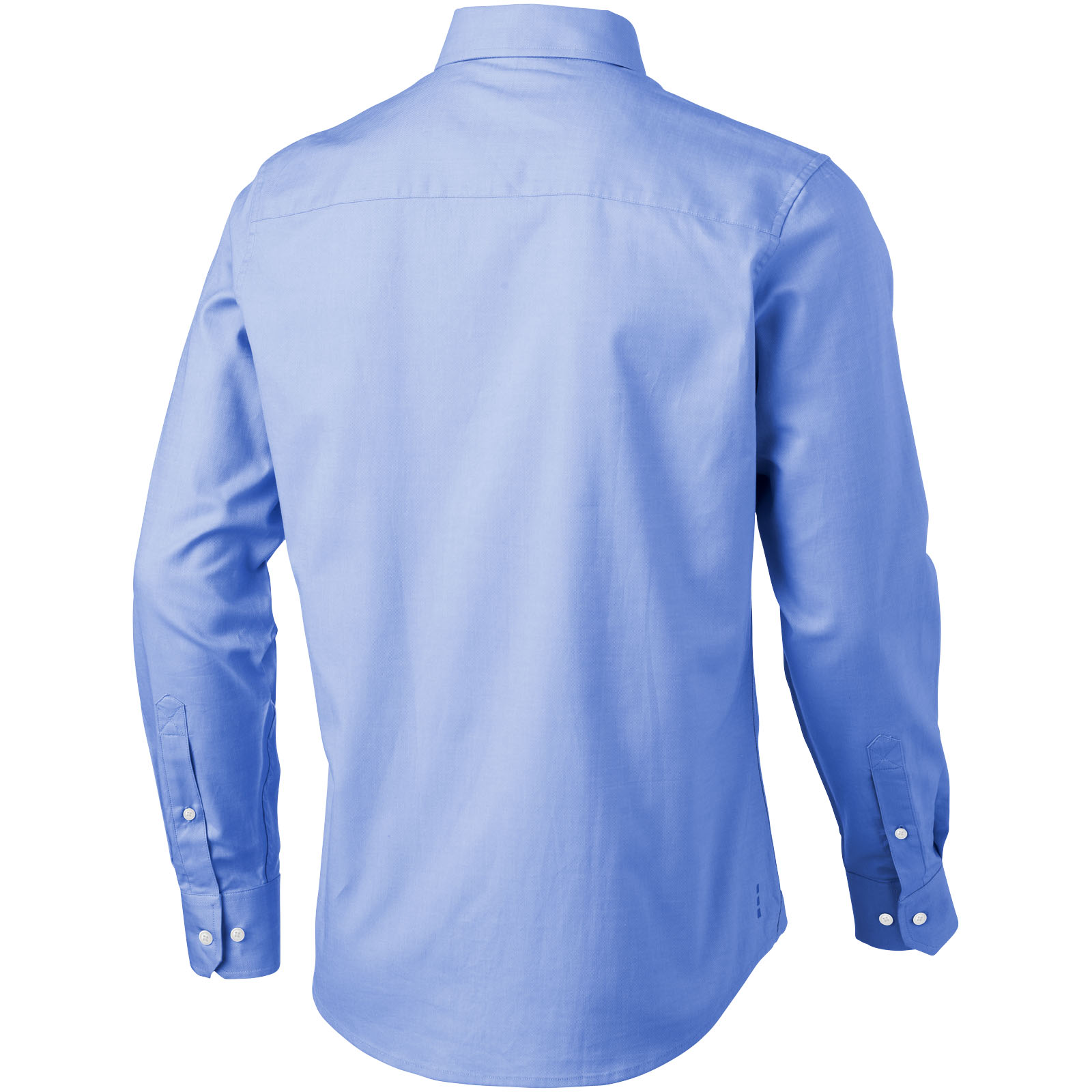 Camisa tipo Oxford de manga larga para hombre Vaillant