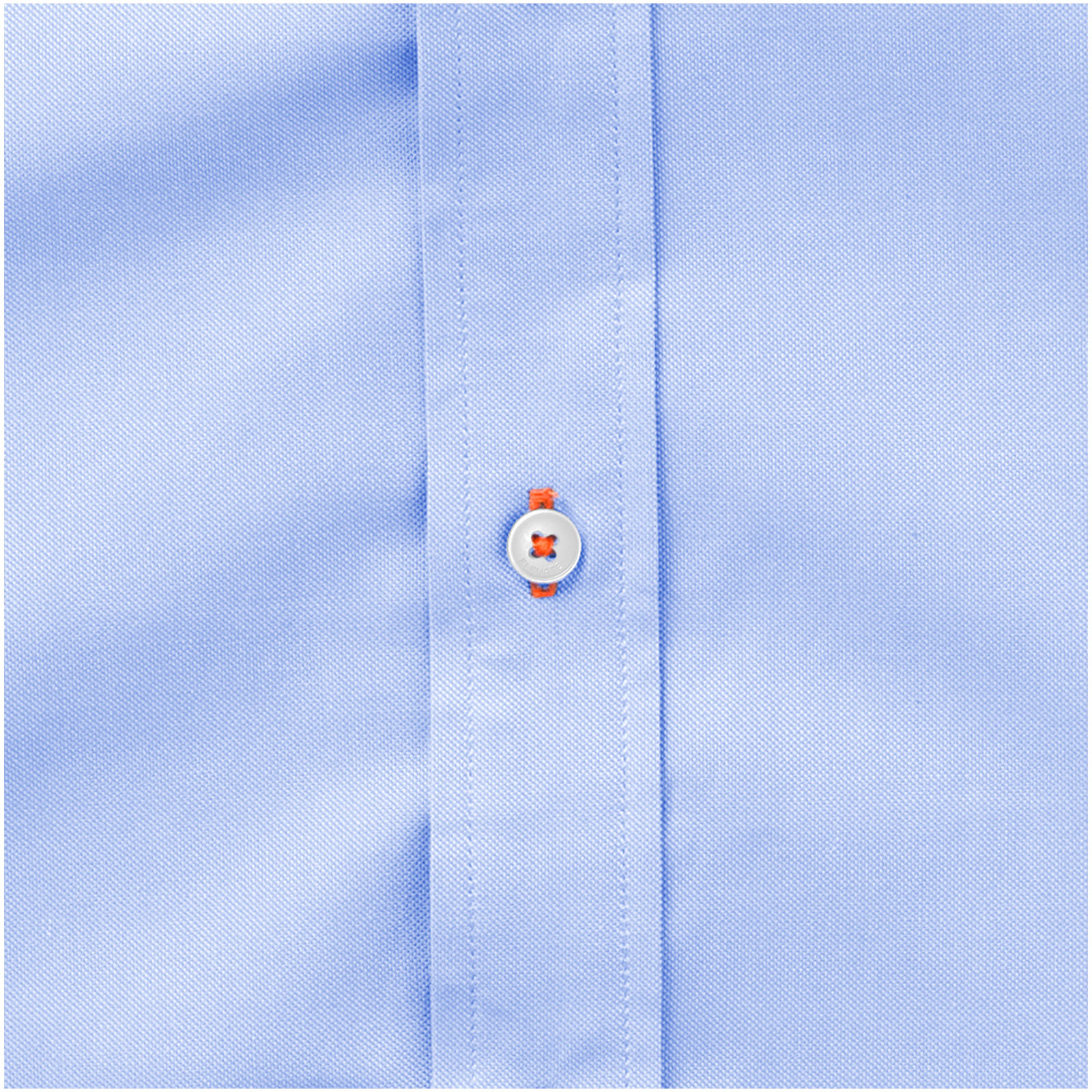 Camisa tipo Oxford de manga larga para hombre Vaillant