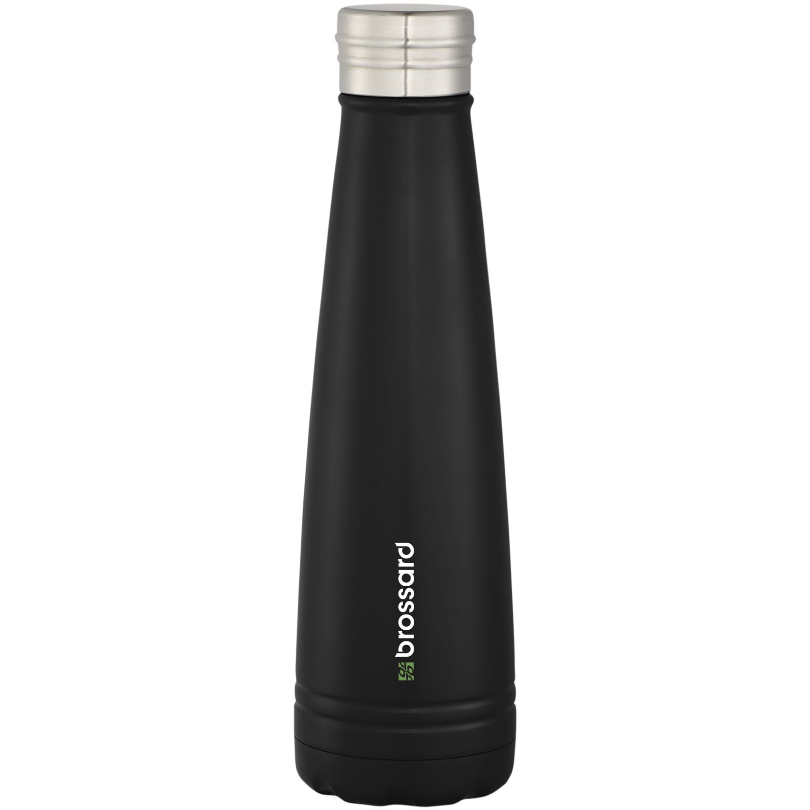 Botella de acero inoxidable con aislamiento al vacío de 500 ml  Duke