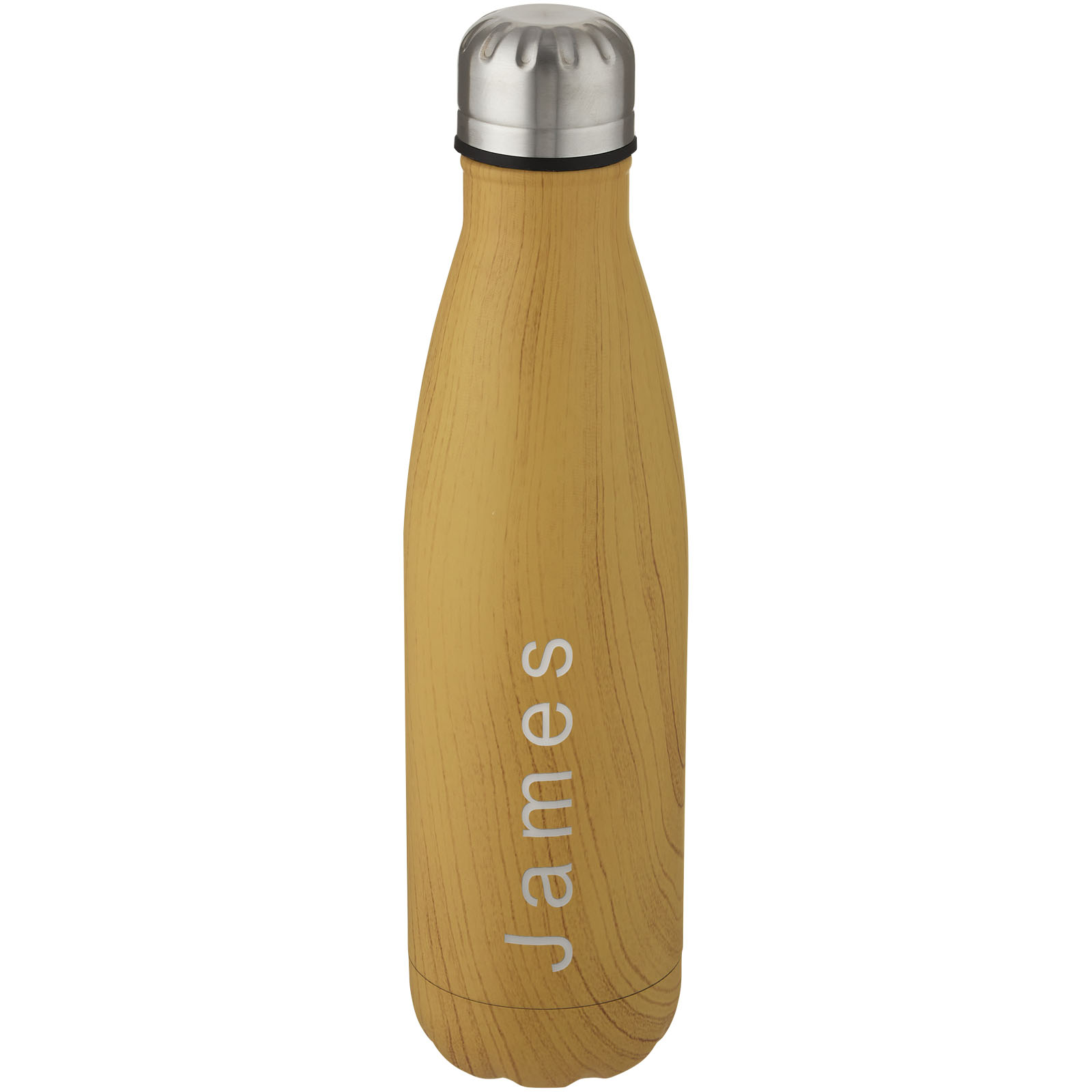 Botella de acero inoxidable con aislamiento al vacío de 500 ml Cove