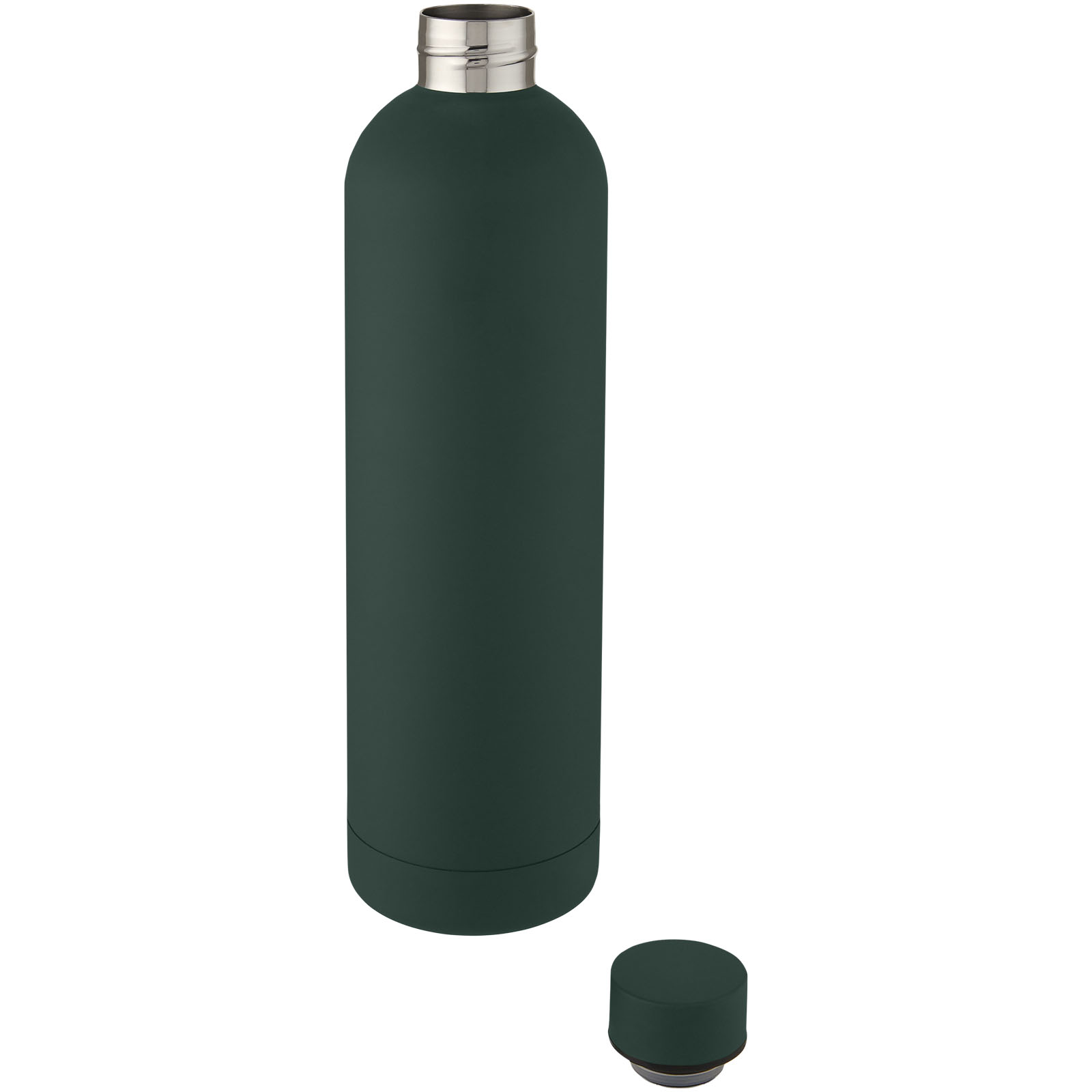 Botella con aislamiento al vacío de cobre de 1 L Spring