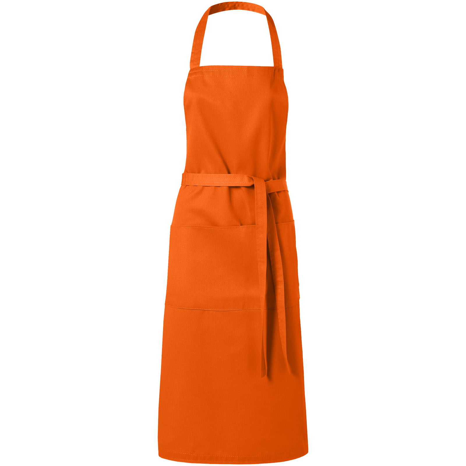 Delantal con dos bolsillos de 240g/m² Viera
