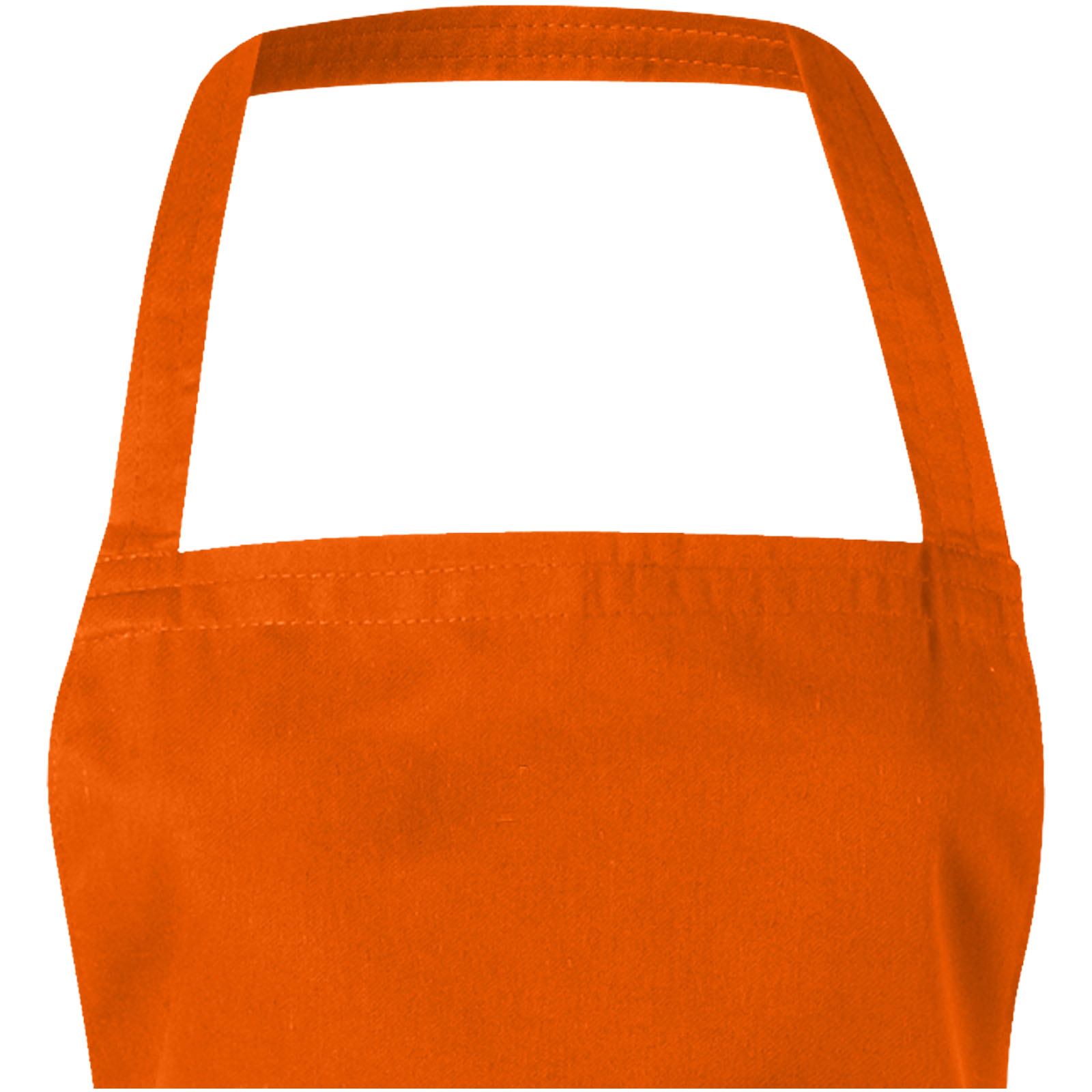 Delantal con dos bolsillos de 240g/m² Viera