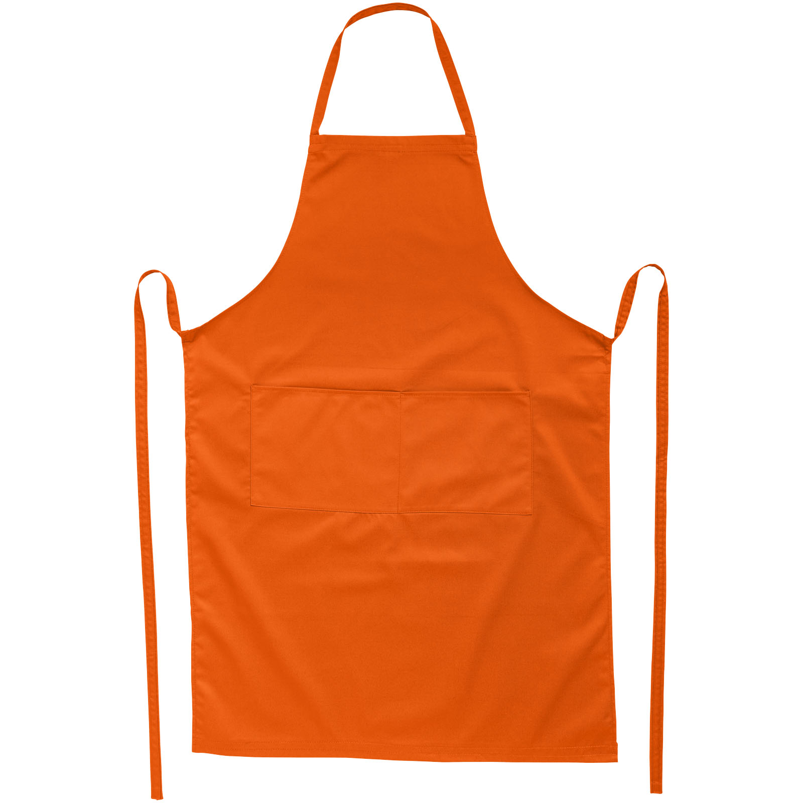 Delantal con dos bolsillos de 240g/m² Viera