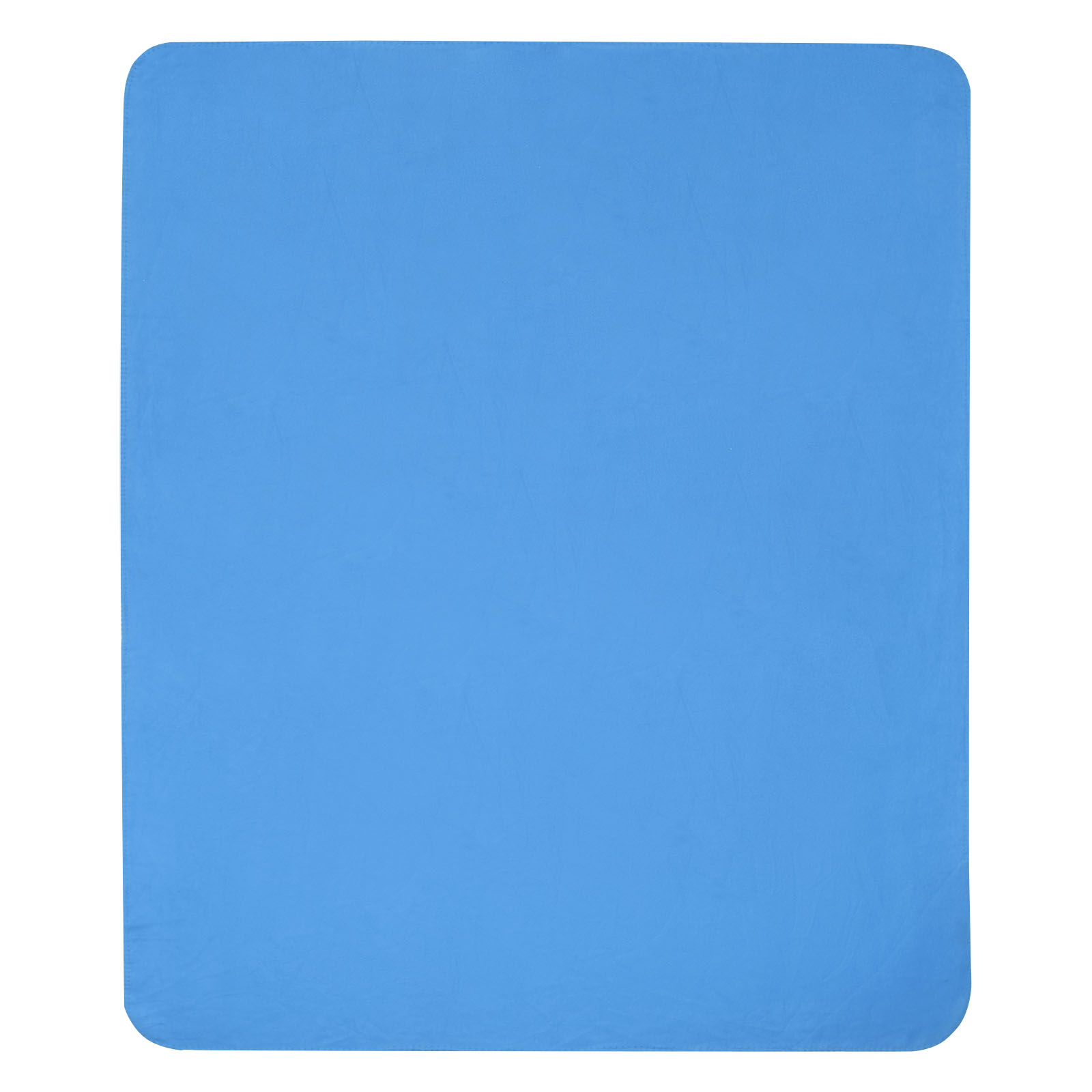 Manta GRS de tejido polar de RPET Willow